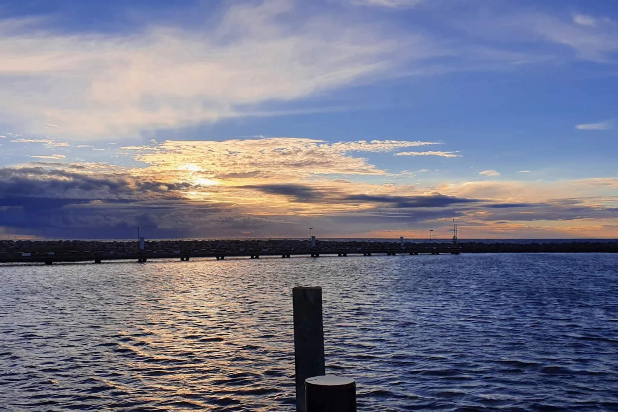 6 persoons vakantie huis in Gedser-Waterzicht