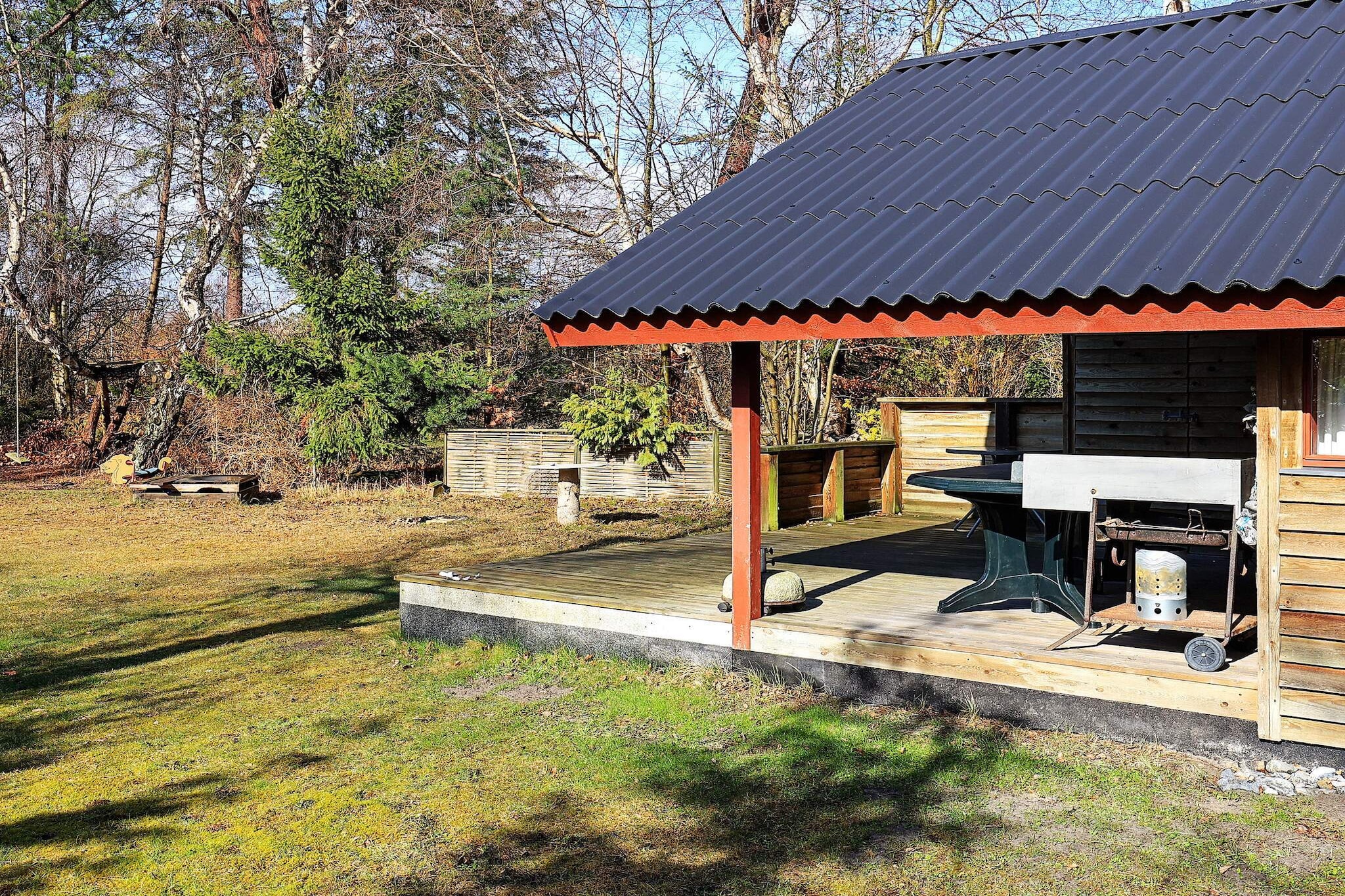 6 Personen Ferienhaus in Gedser
