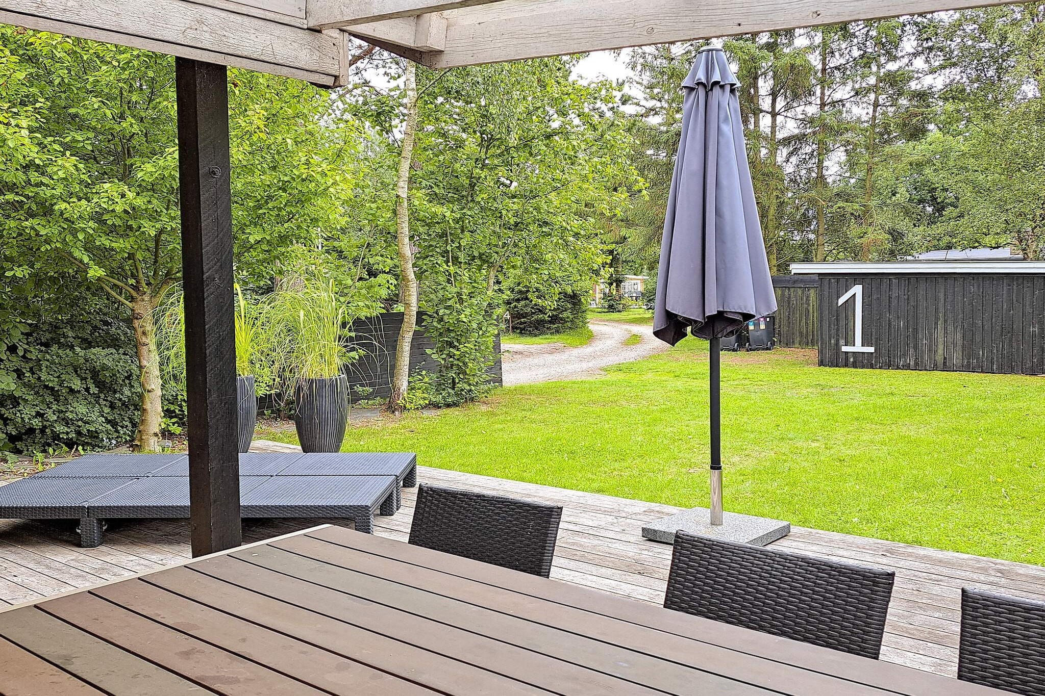 6 persoons vakantie huis in Hadsund