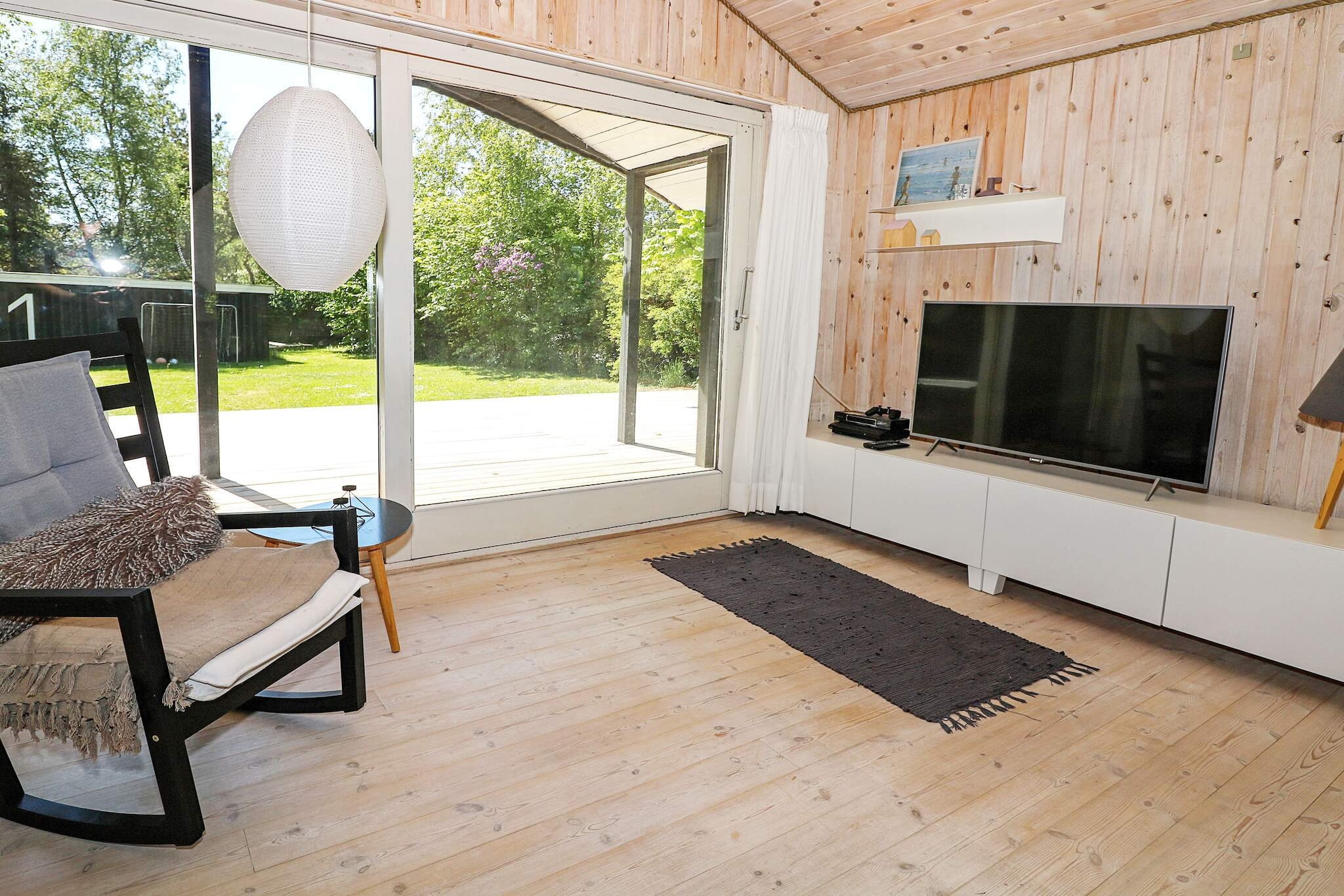 6 persoons vakantie huis in Hadsund - Binnen