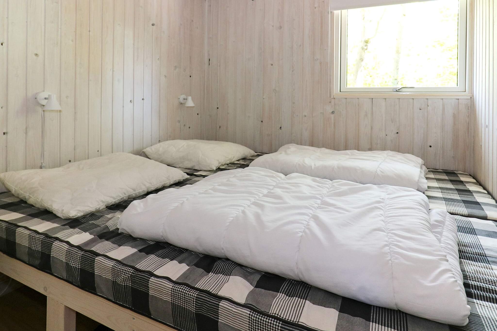 6 persoons vakantie huis in Hadsund - Binnen