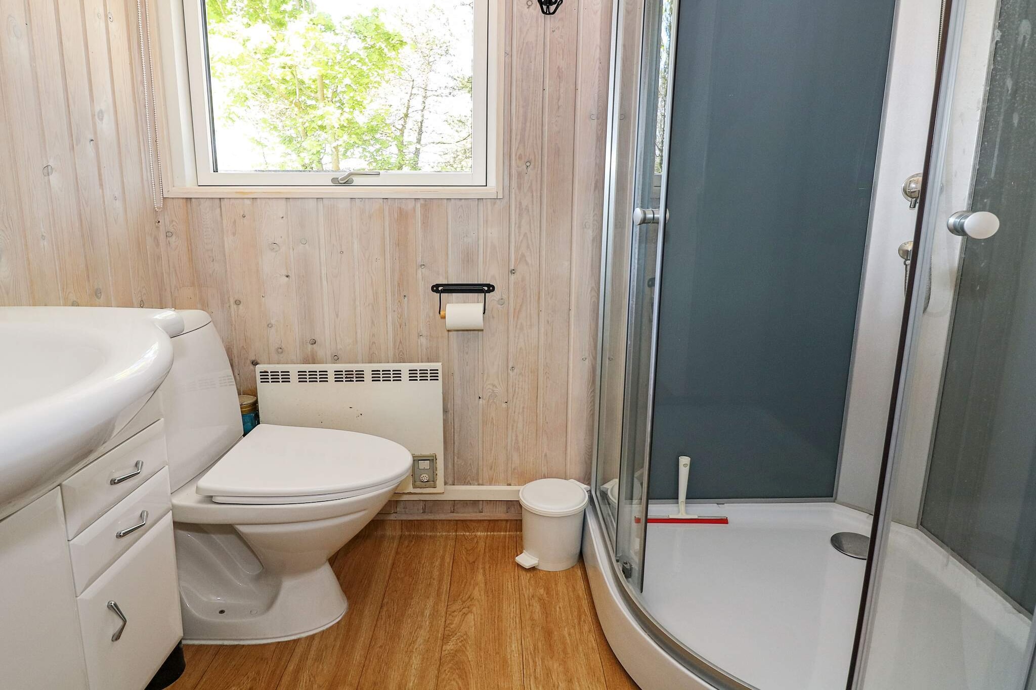 6 persoons vakantie huis in Hadsund - Binnen