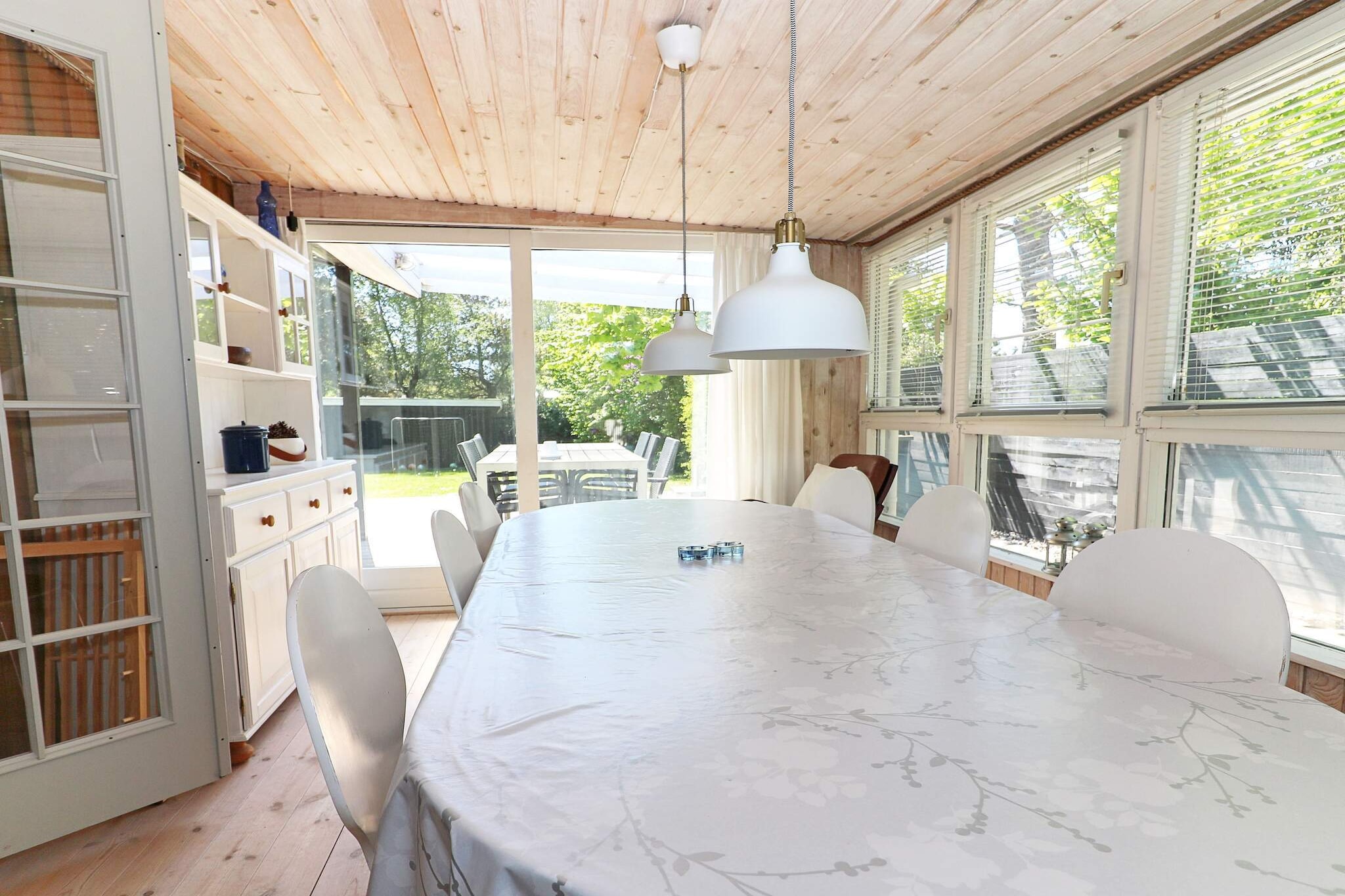 6 persoons vakantie huis in Hadsund - Binnen