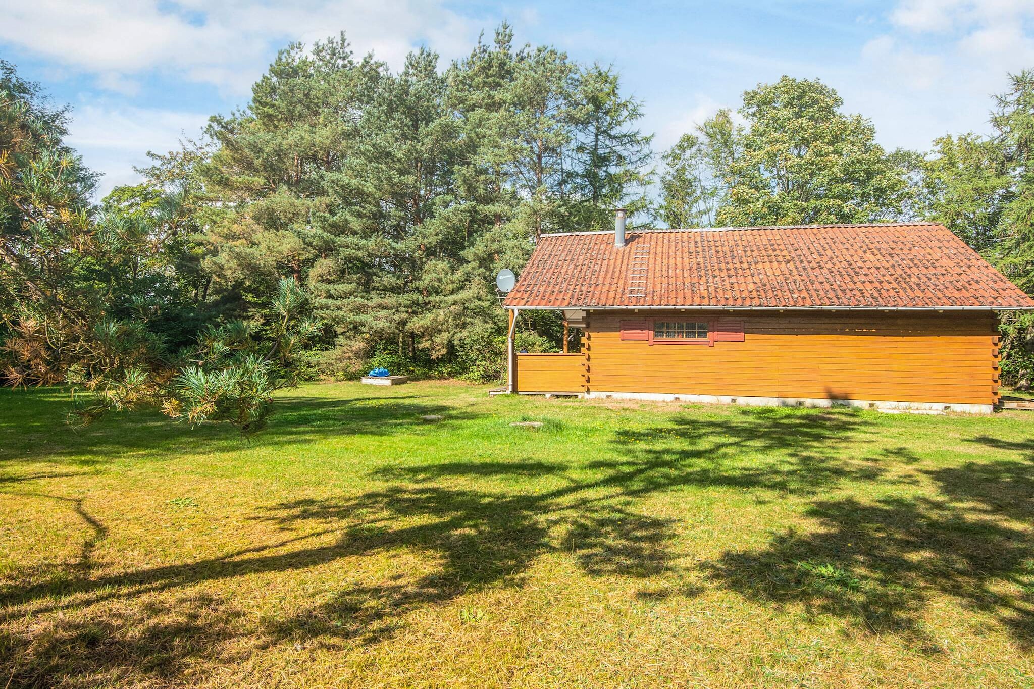 6 persoons vakantie huis in Ørsted-Uitzicht