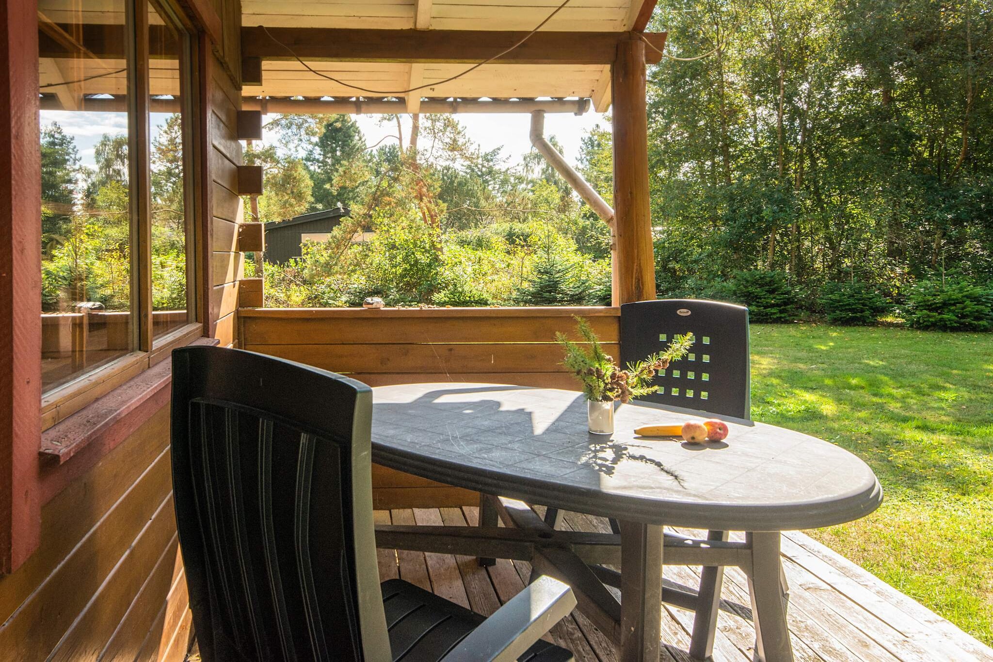 6 persoons vakantie huis in Ørsted-Uitzicht