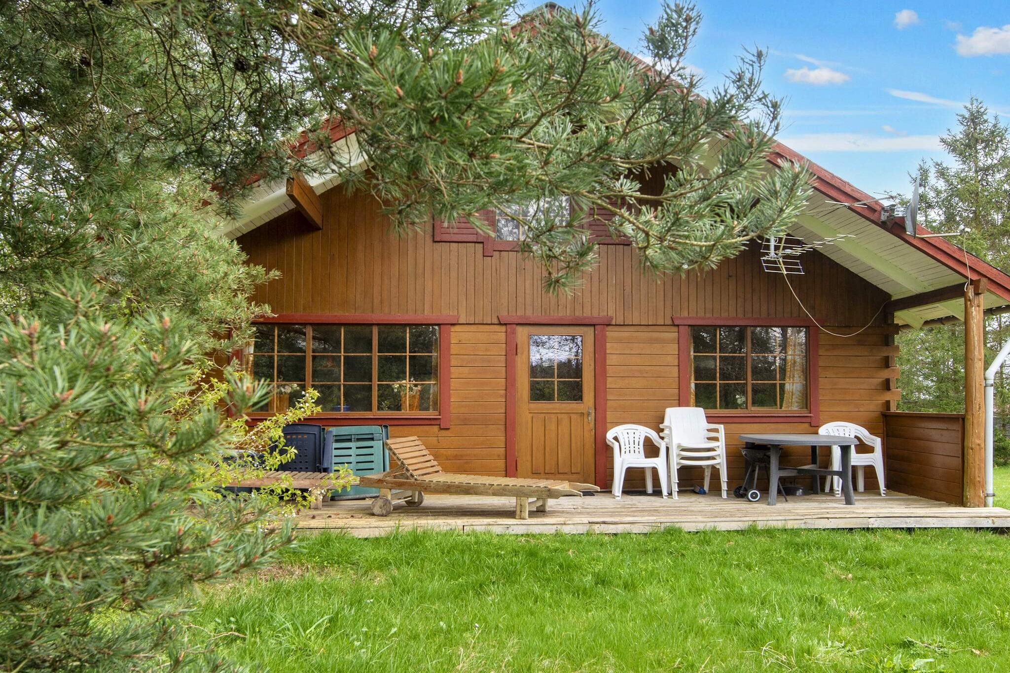 6 person holiday home in Ørsted