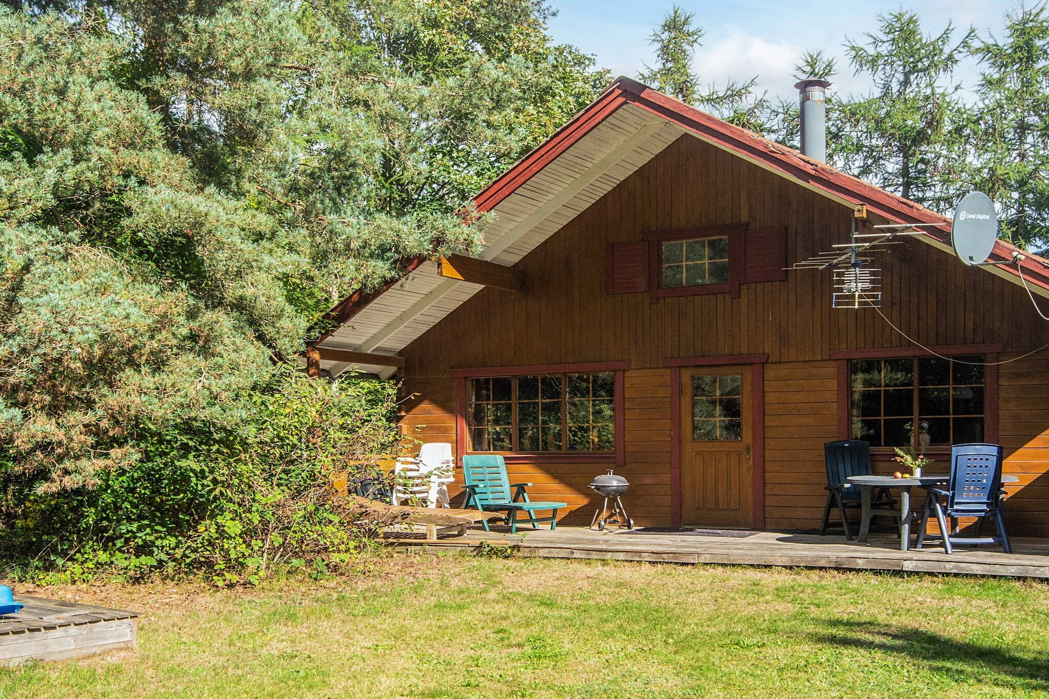 6 person holiday home in Ørsted