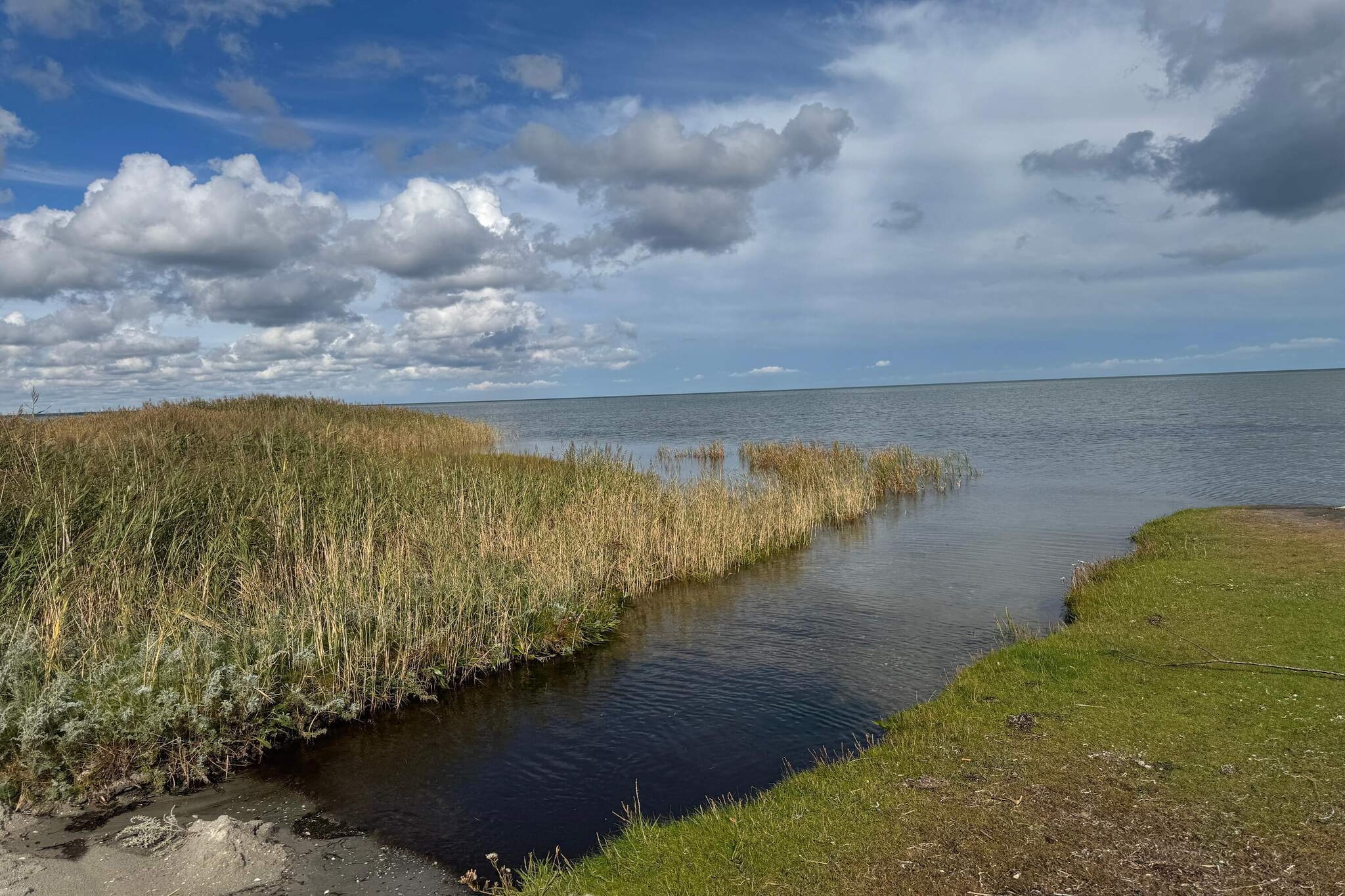 6 person holiday home in Ørsted - Water view