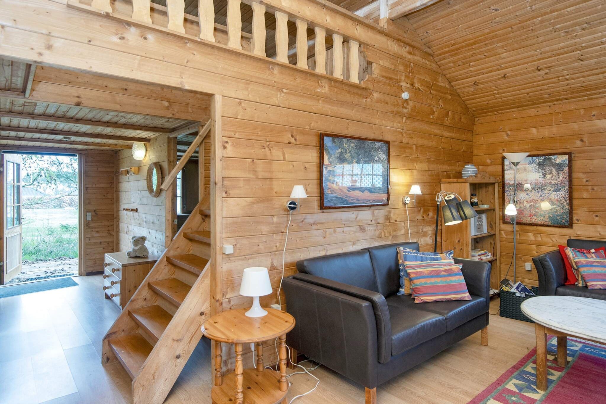 6 person holiday home in Ørsted - Indoor