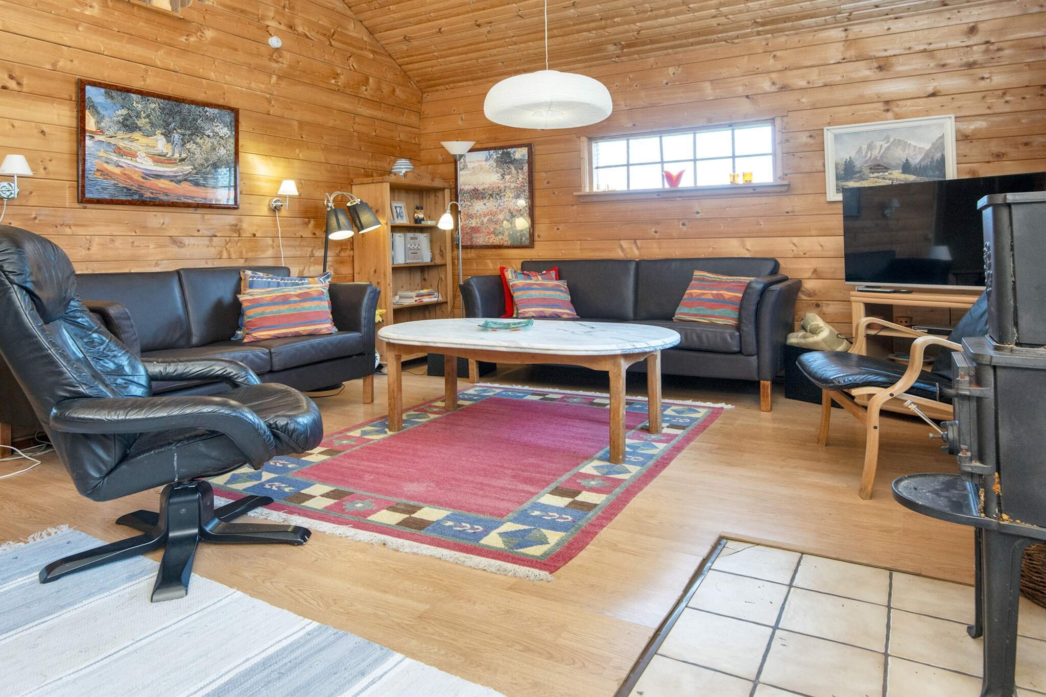 6 person holiday home in Ørsted - Indoor