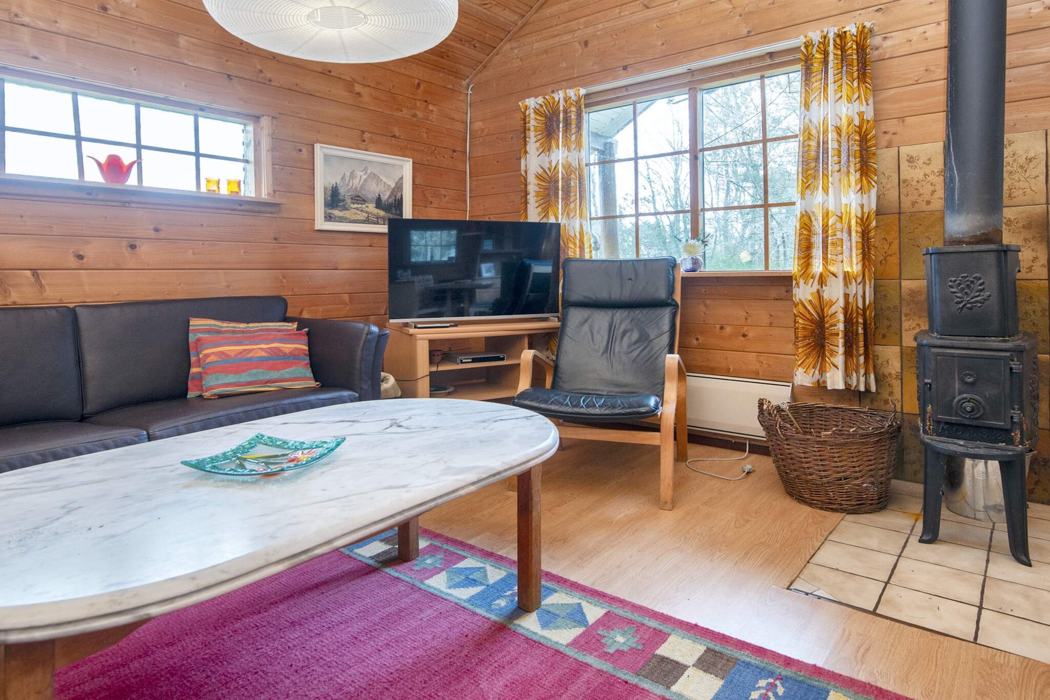 6 person holiday home in Ørsted - Indoor