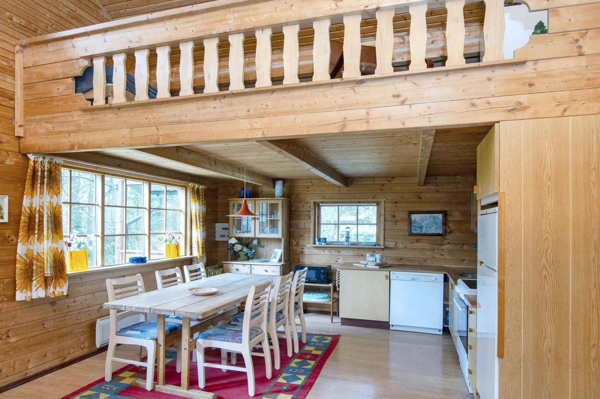 6 person holiday home in Ørsted - Indoor