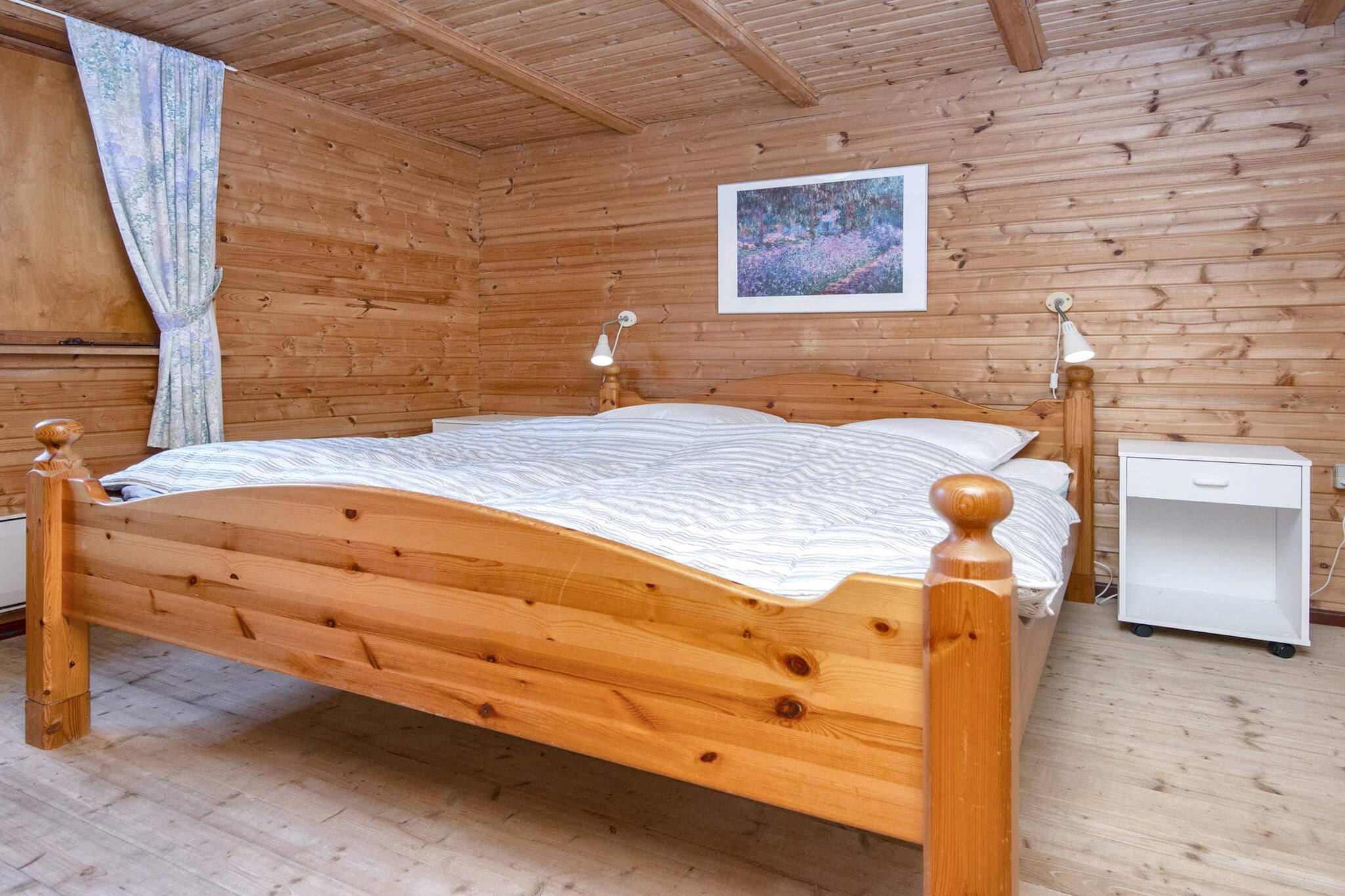6 person holiday home in Ørsted - Indoor