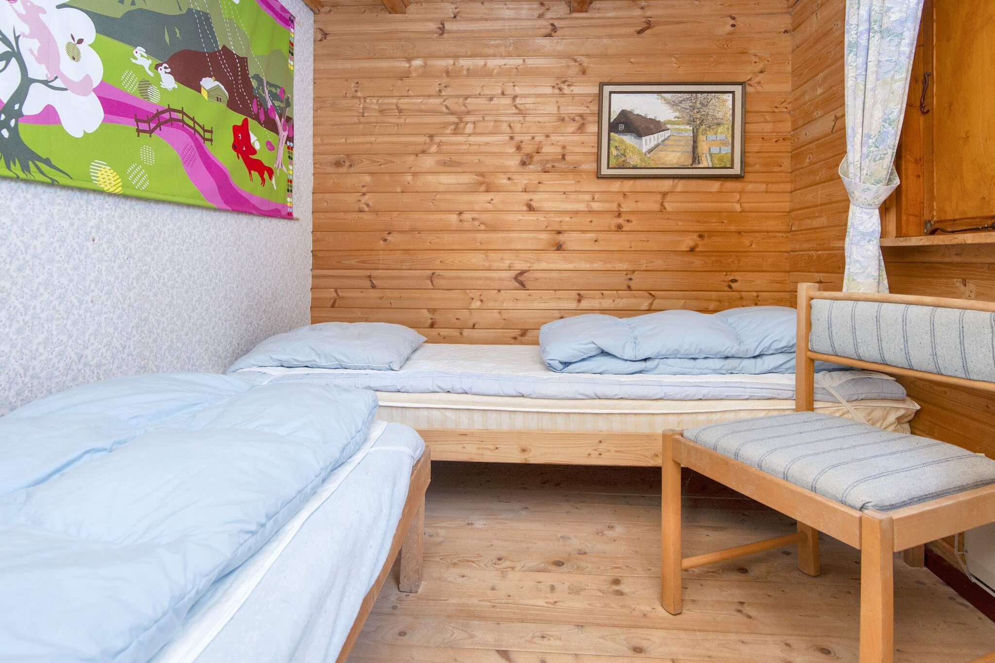 6 person holiday home in Ørsted - Indoor