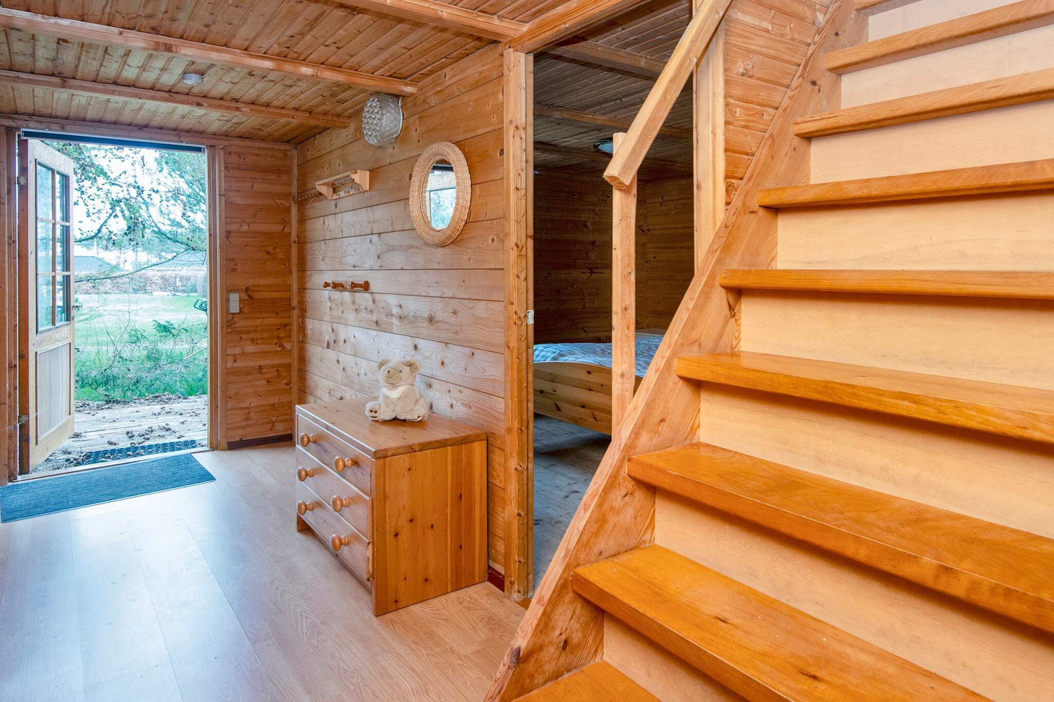 6 person holiday home in Ørsted - Indoor