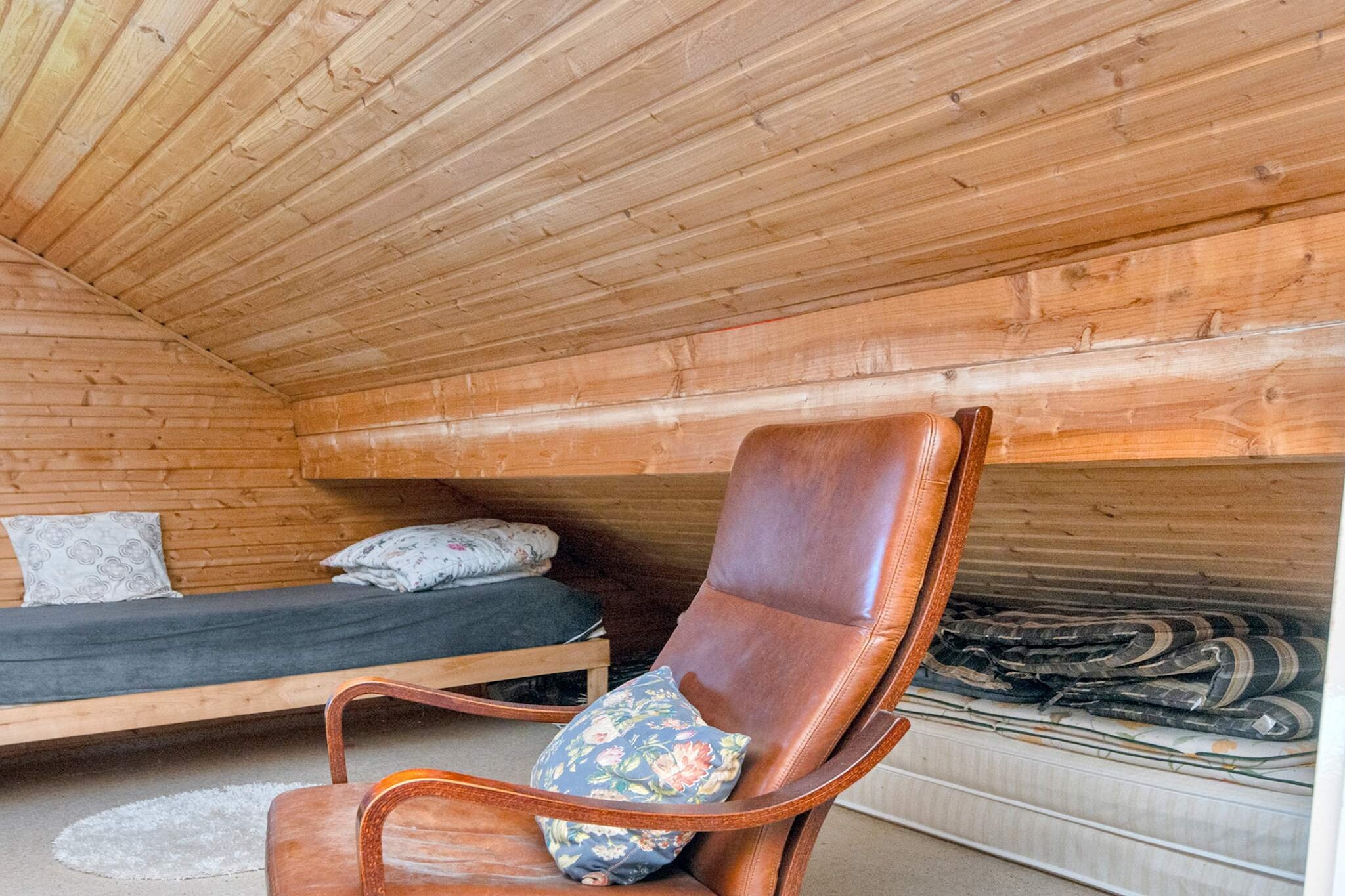 6 person holiday home in Ørsted - Indoor