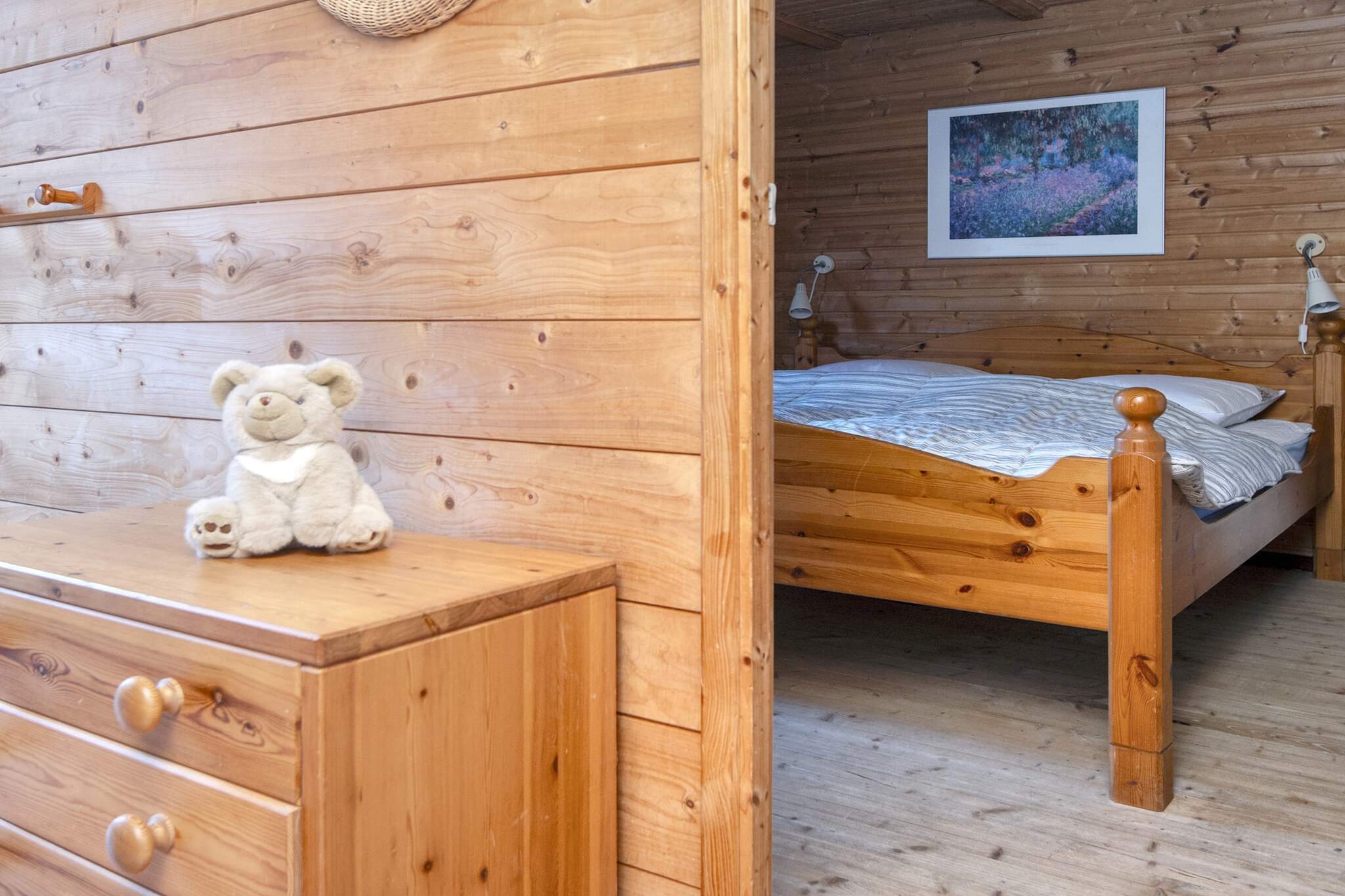 6 person holiday home in Ørsted - Indoor