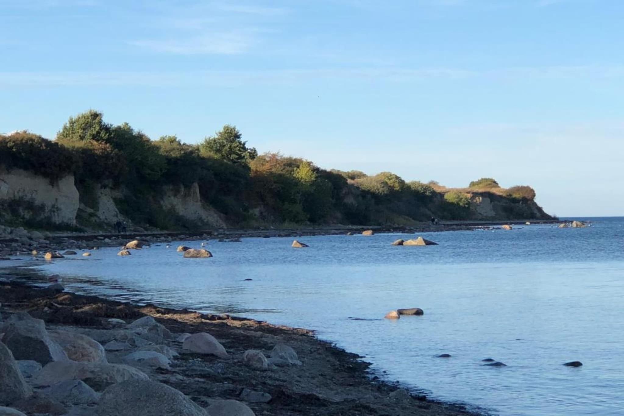 Landurlaub nahe Insel Poel-Gebieden zomer 20km