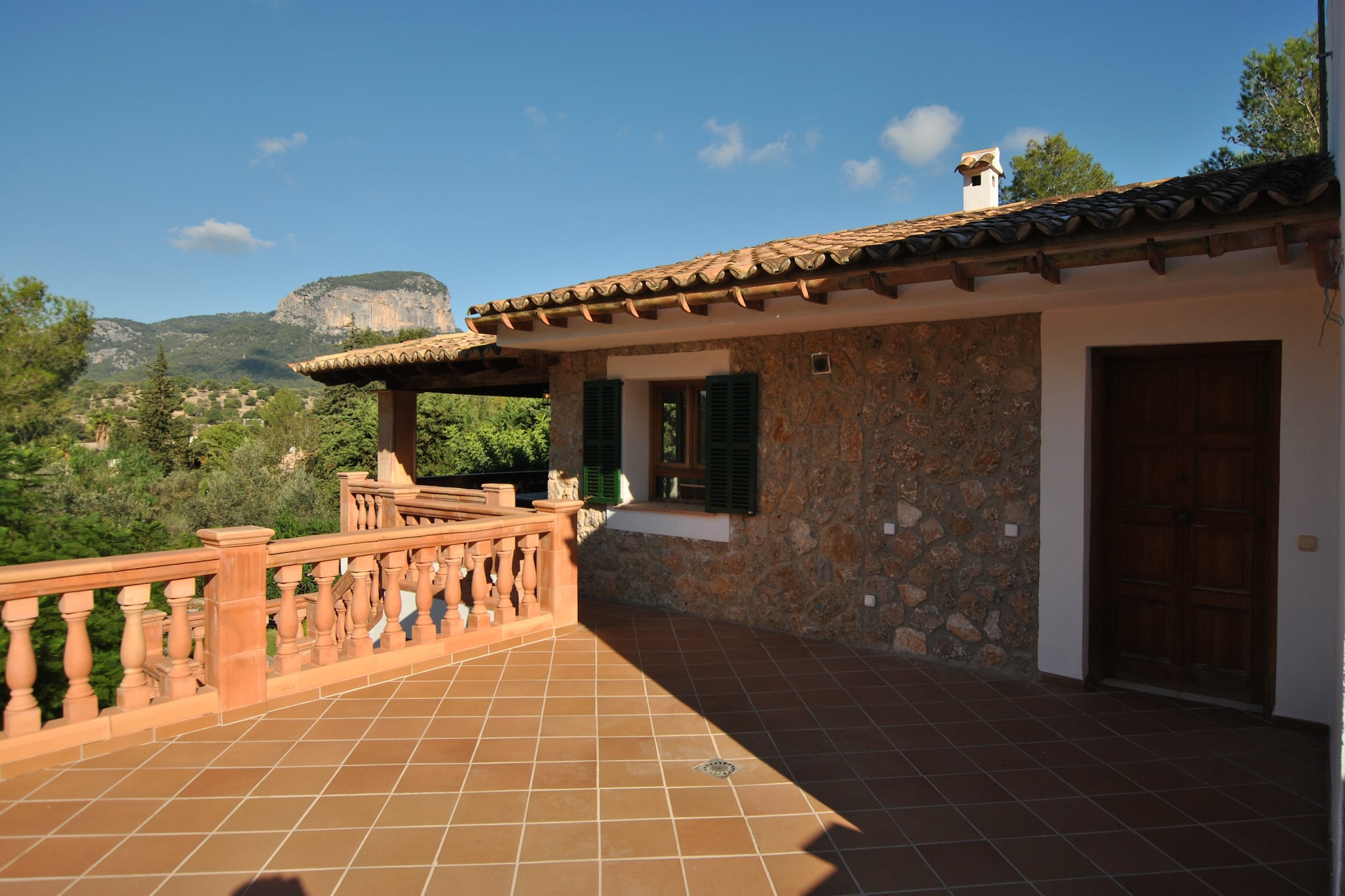 Geräumige Villa in Alaró (Balearen) mit Swimmingpool