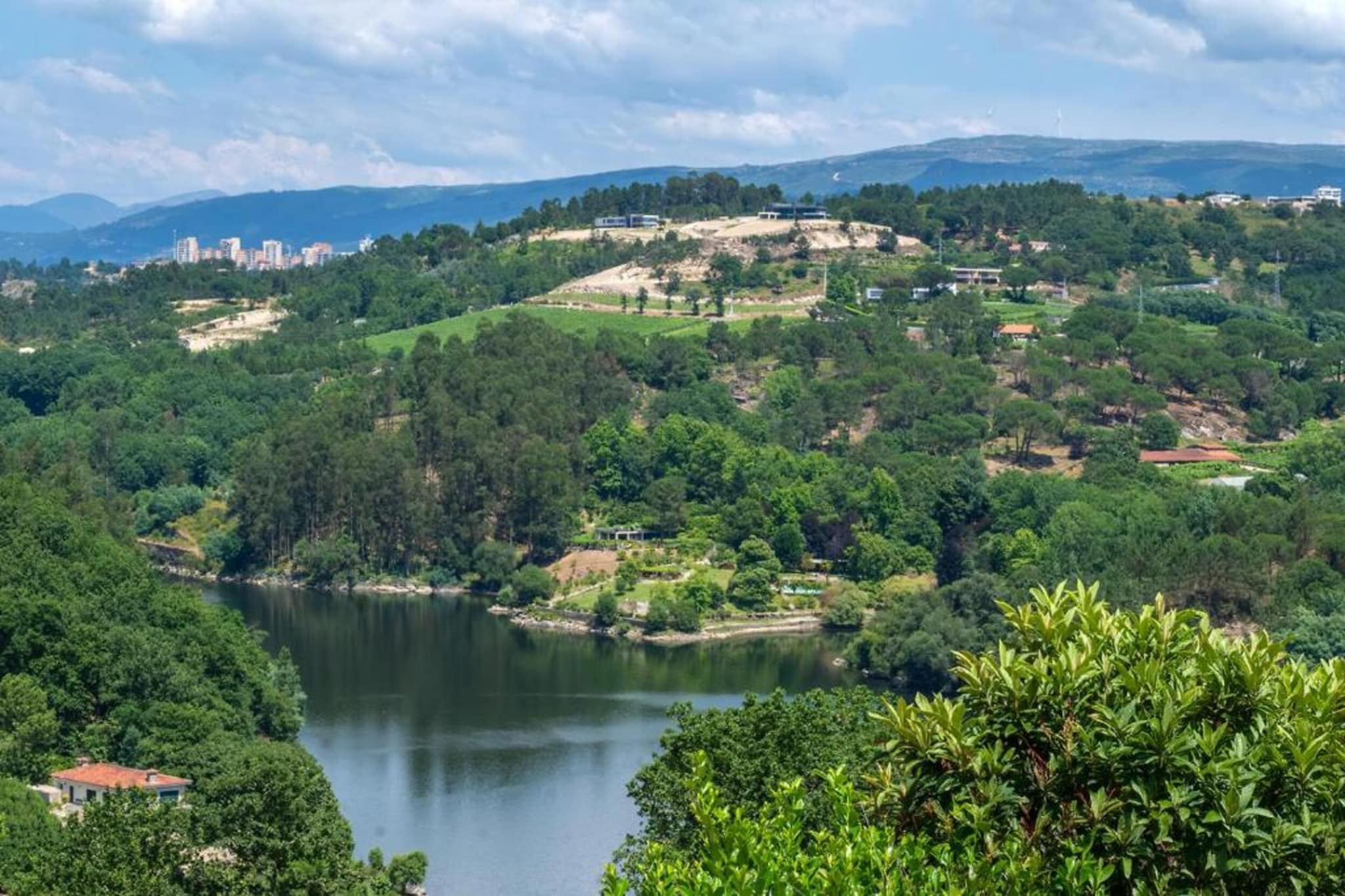 Casa das Laranjeiras-Areas summer 5km