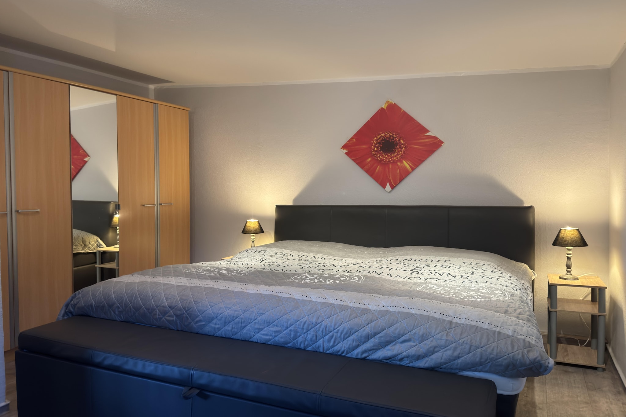 Das Haus Am See mit Kamin und eigenem Boot-Chambre