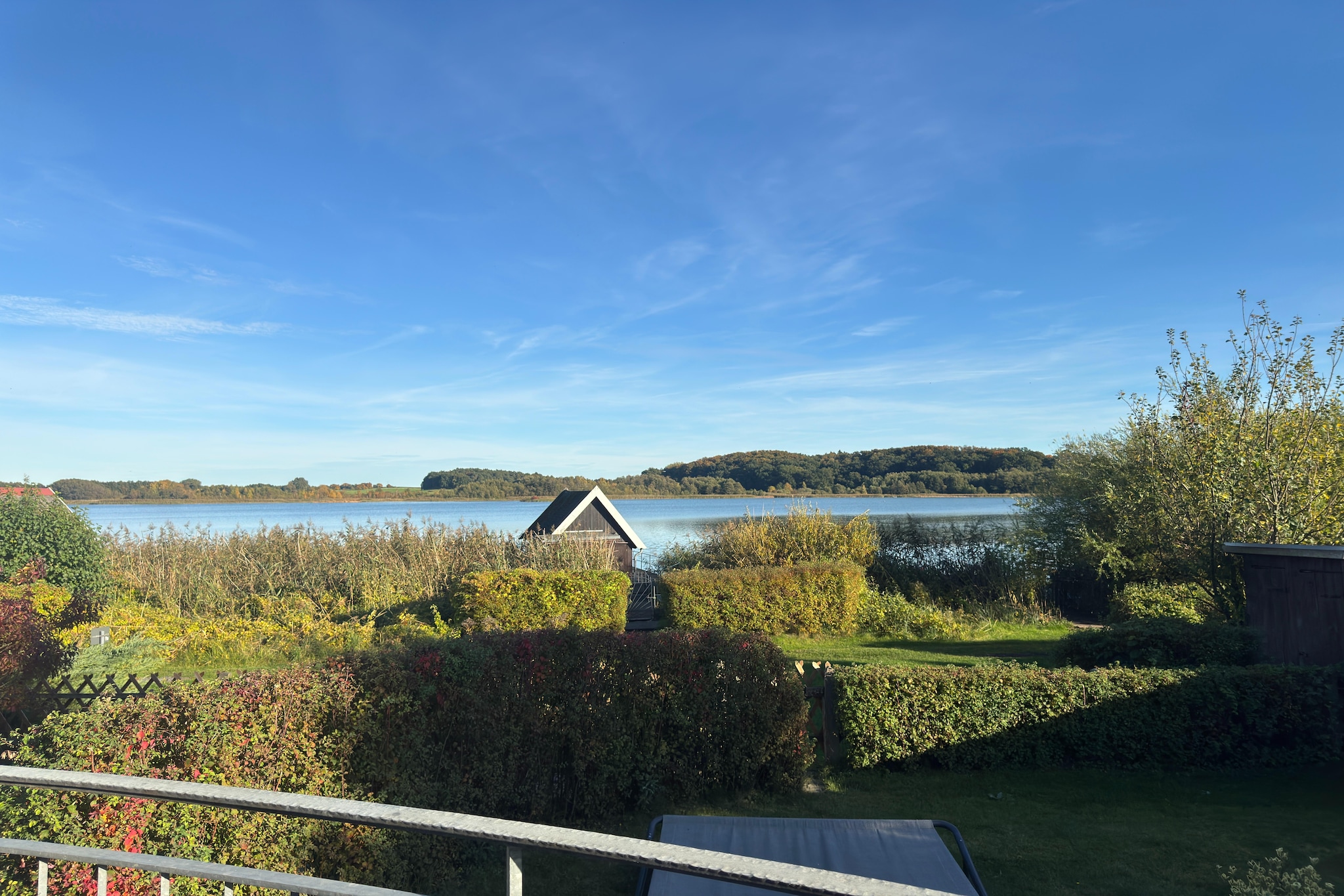 Das Haus Am See mit Kamin und eigenem Boot-Extérieur été