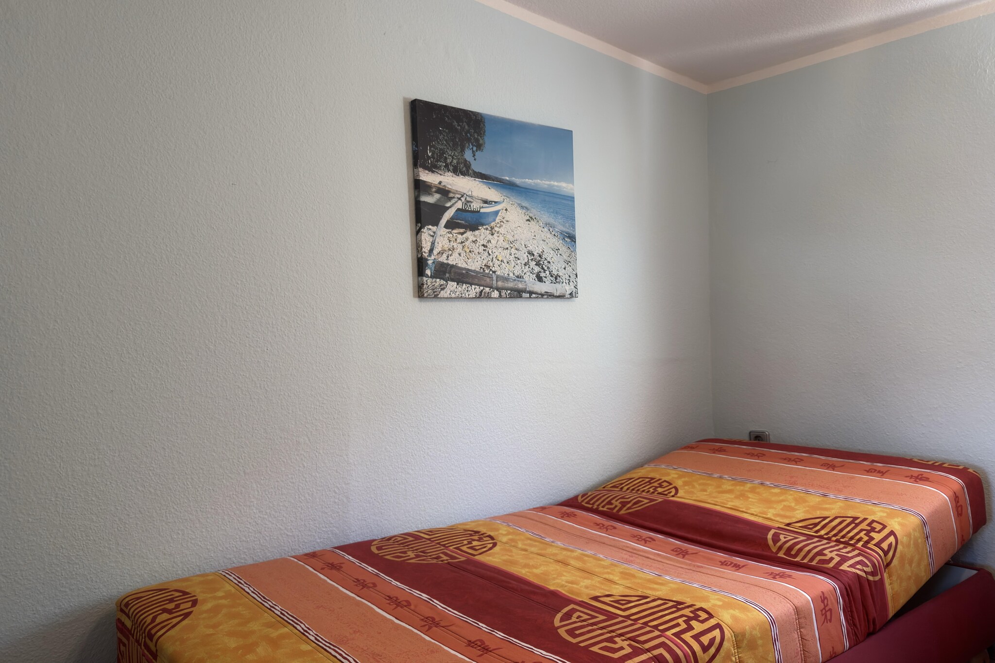 Das Haus Am See mit Kamin und eigenem Boot-Chambre