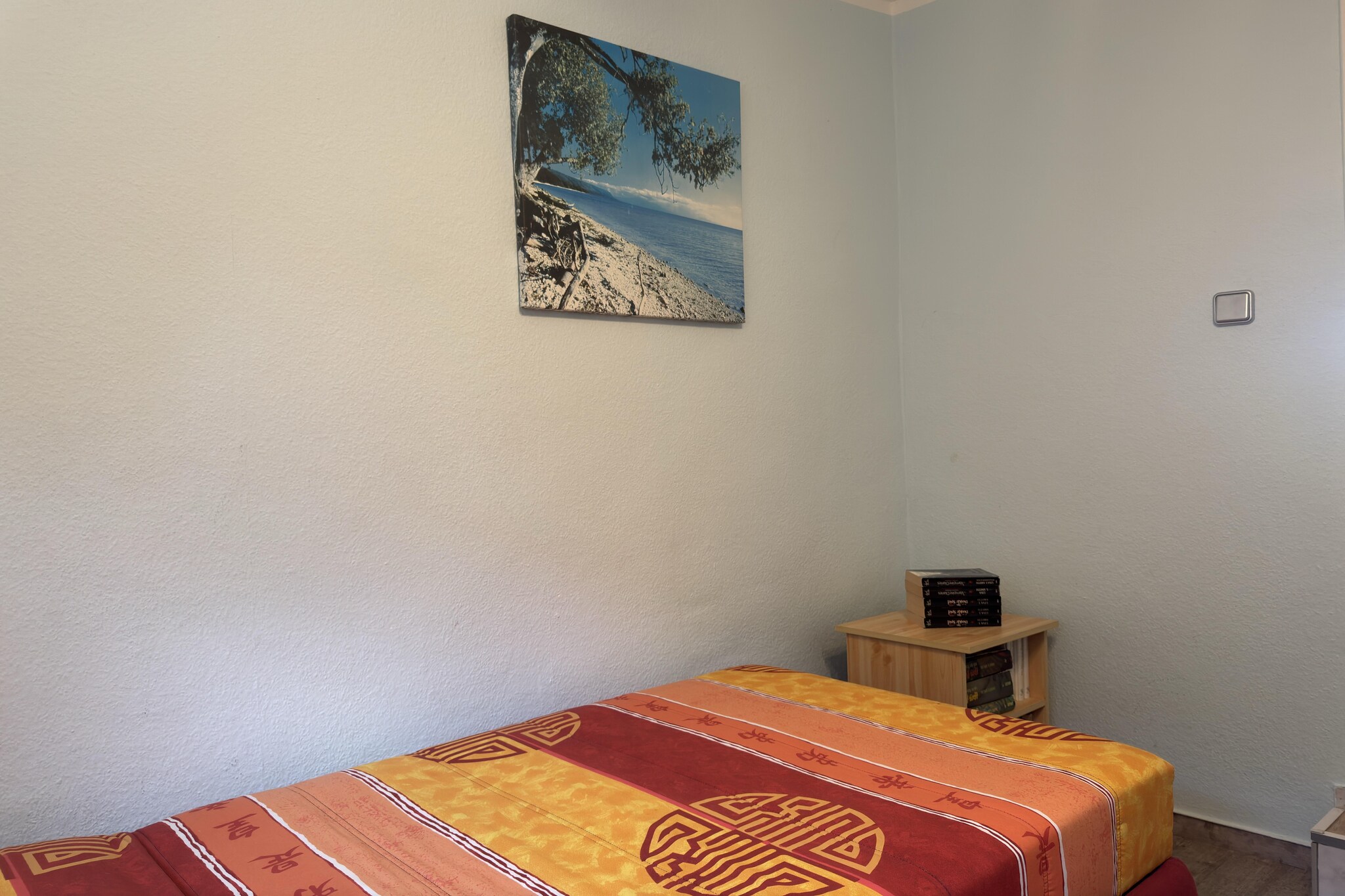 Das Haus Am See mit Kamin und eigenem Boot-Chambre