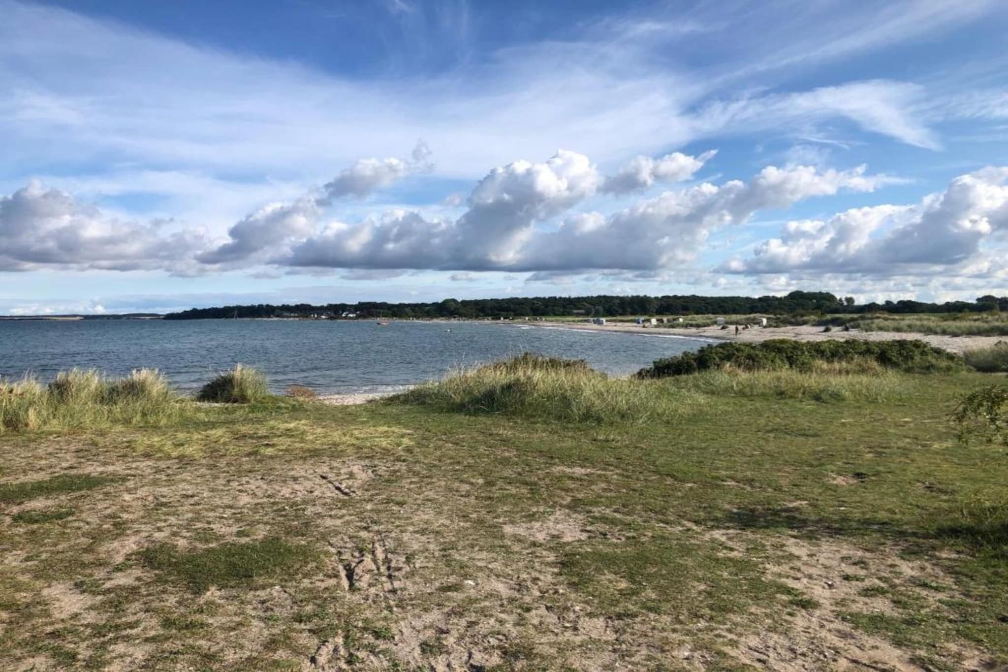 Bei Ostseebad Rerik-Gebieden zomer 20km