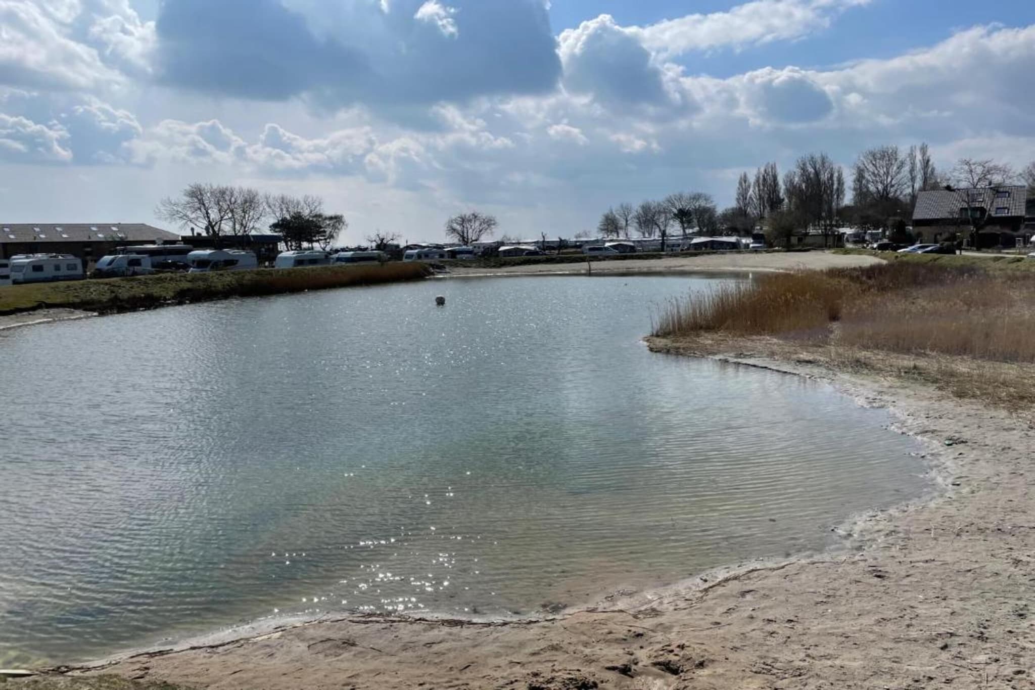 Bei Ostseebad Rerik-Gebieden zomer 20km