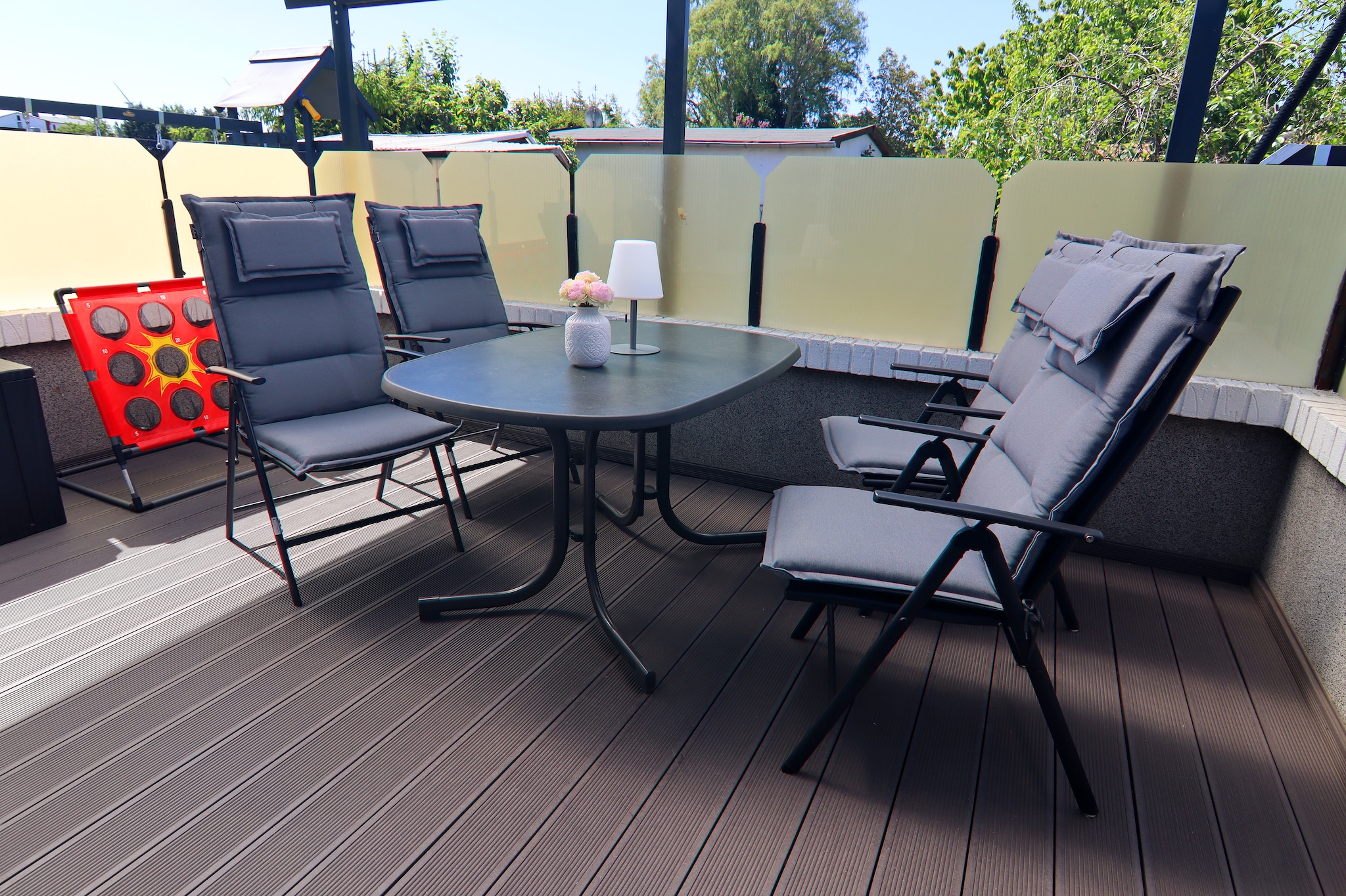 Wiesenblick-Terrasbalkon
