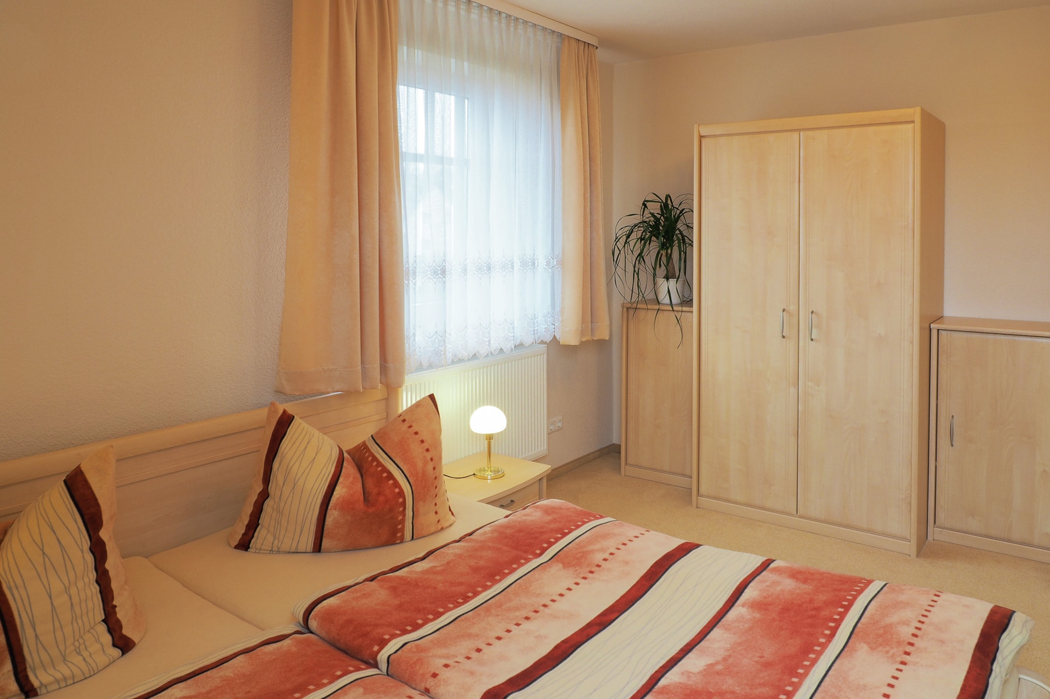 Modernes Apartment in Kühlungsborn mit Garten