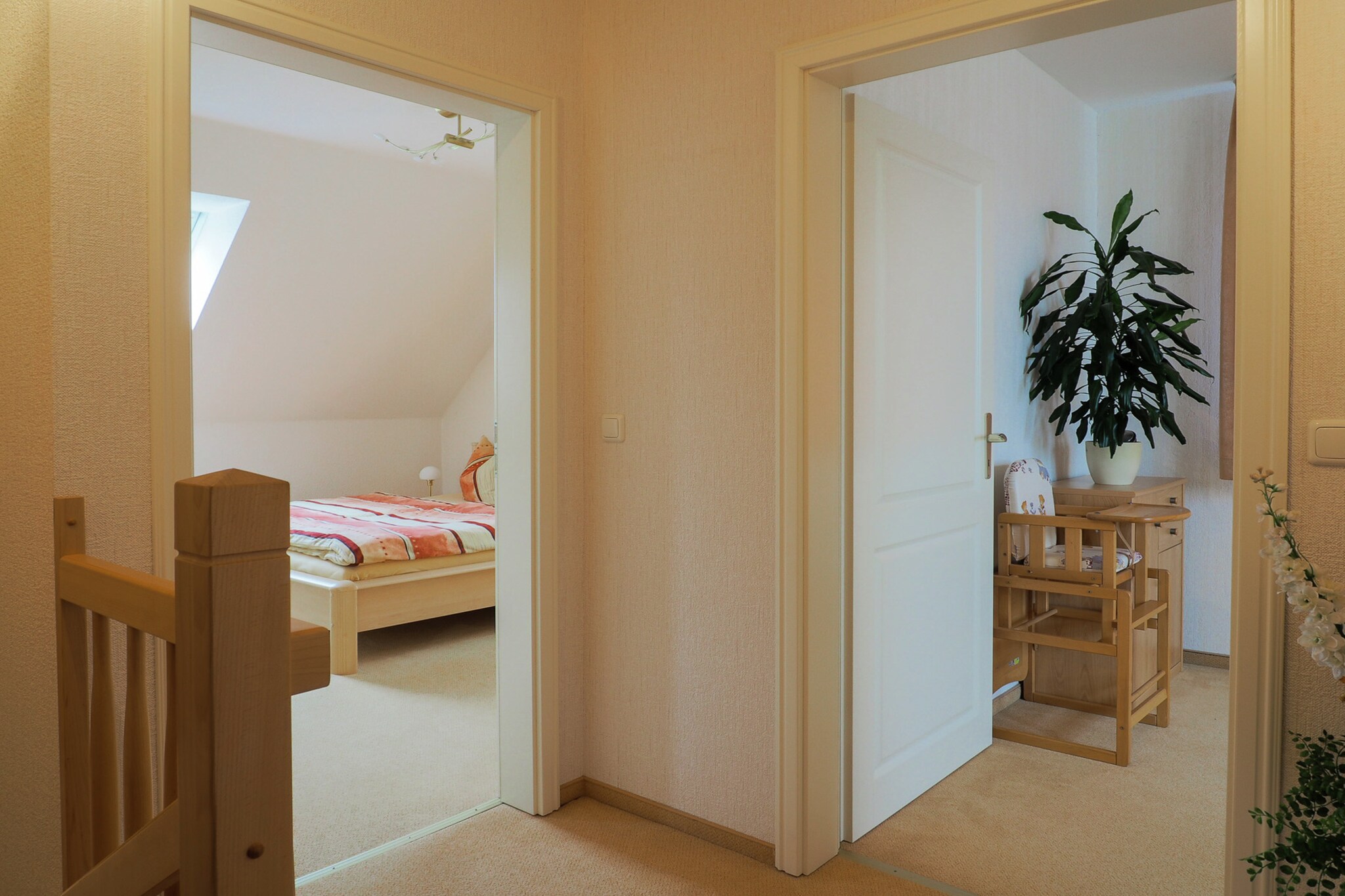 Modernes Apartment in Kühlungsborn mit Garten