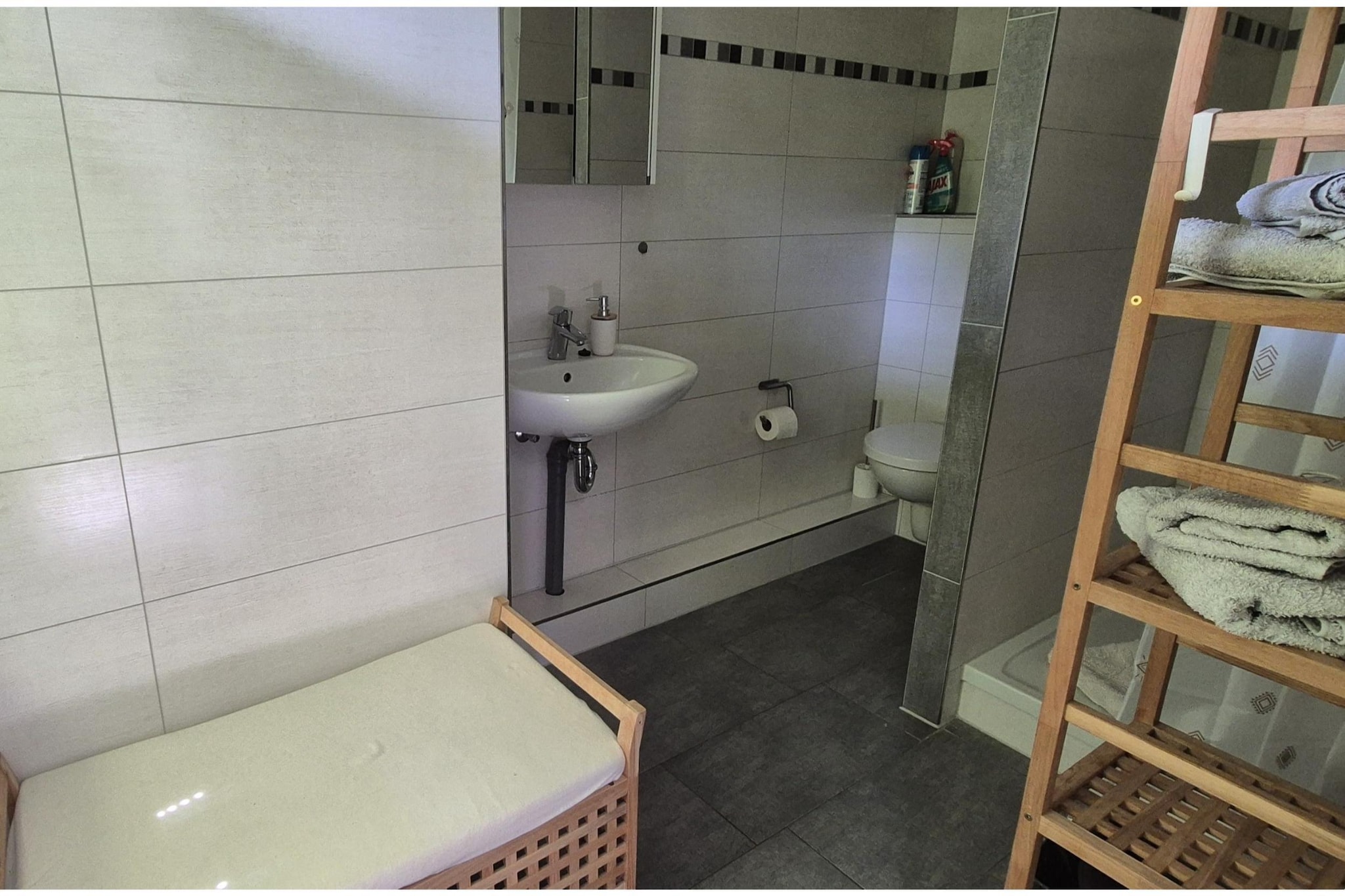 Naturzeit - Bathroom