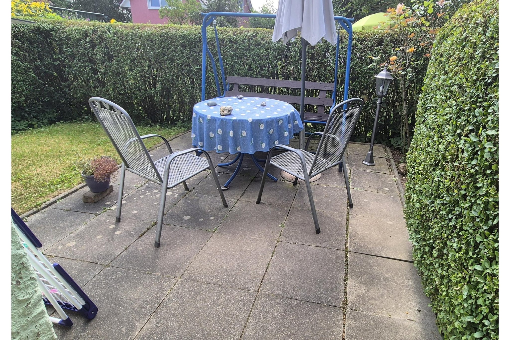Naturzeit - Terrace balcony