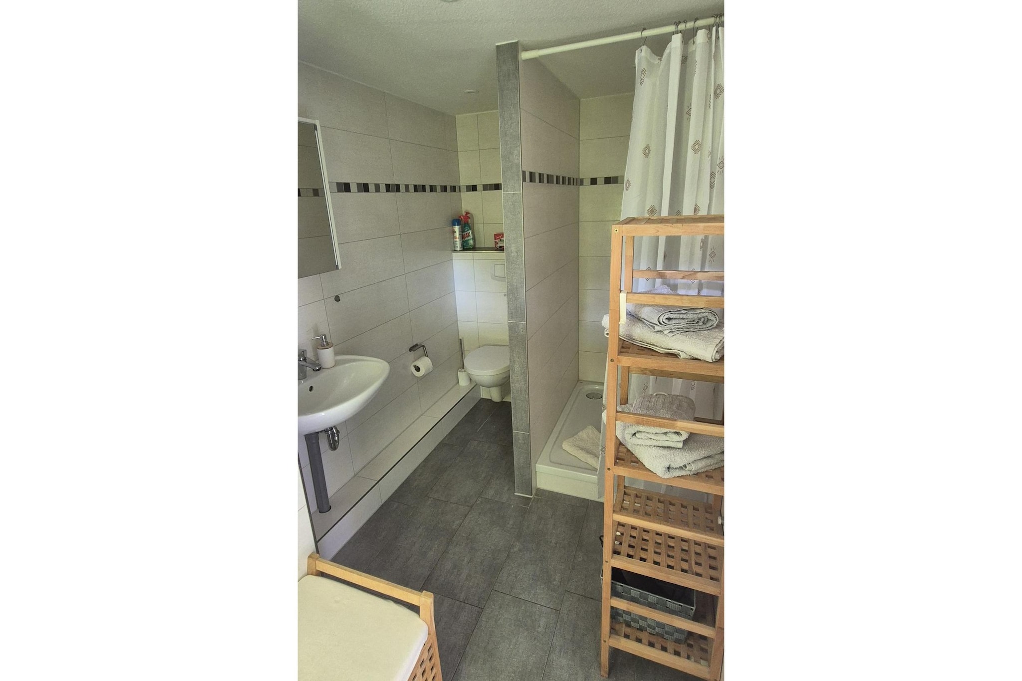 Naturzeit - Bathroom