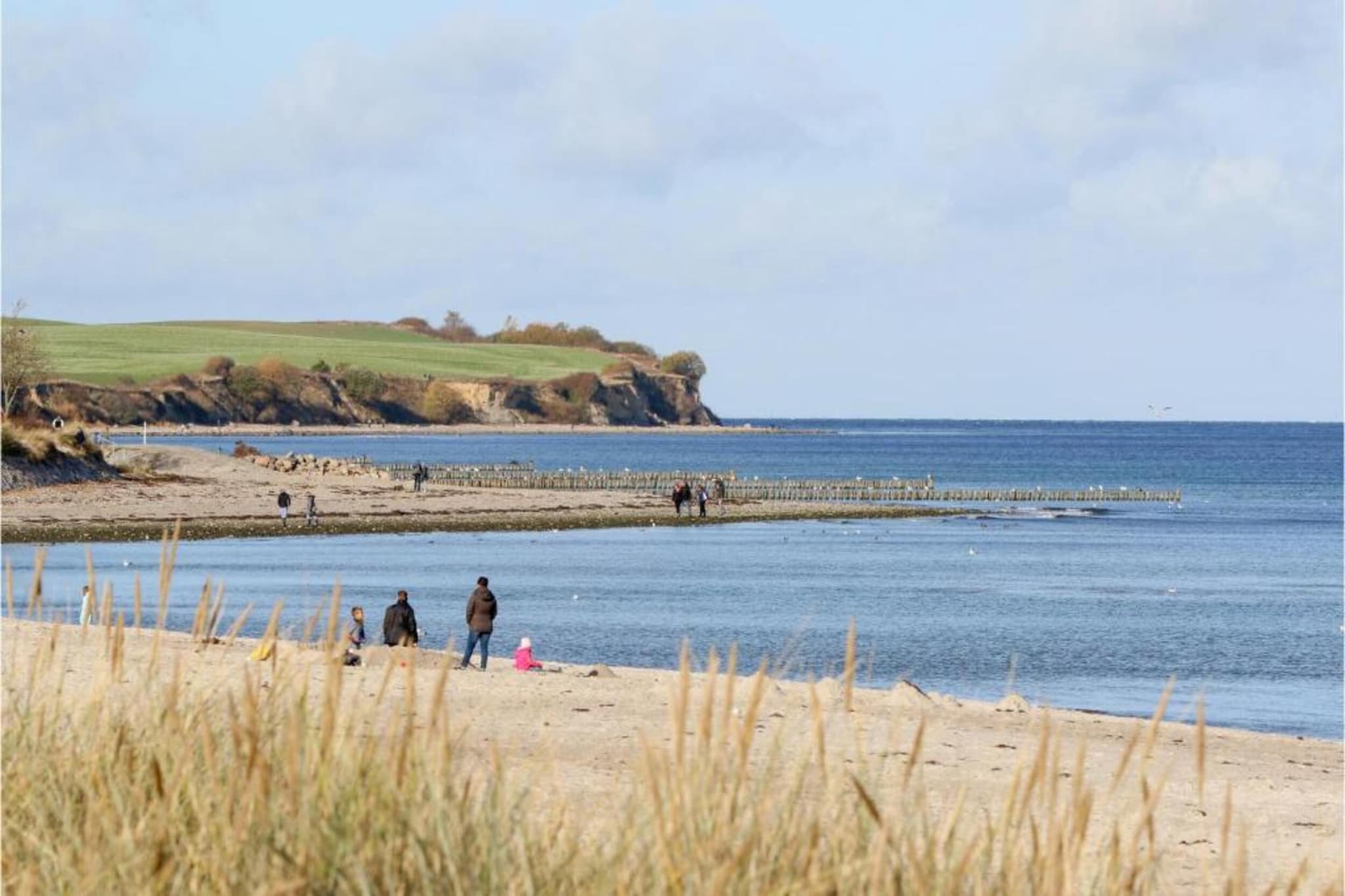 Im Lindenring-Gebieden zomer 5km