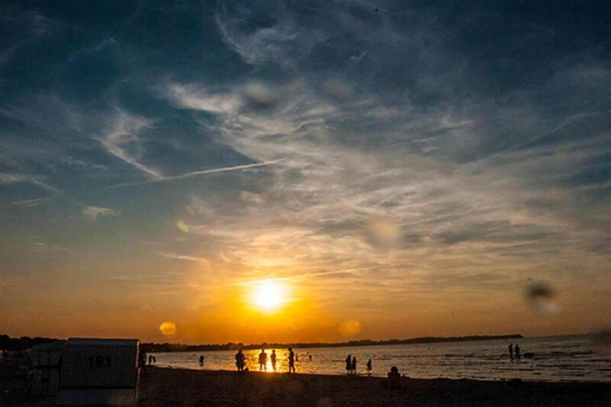 Im Lindenring-Gebieden zomer 5km