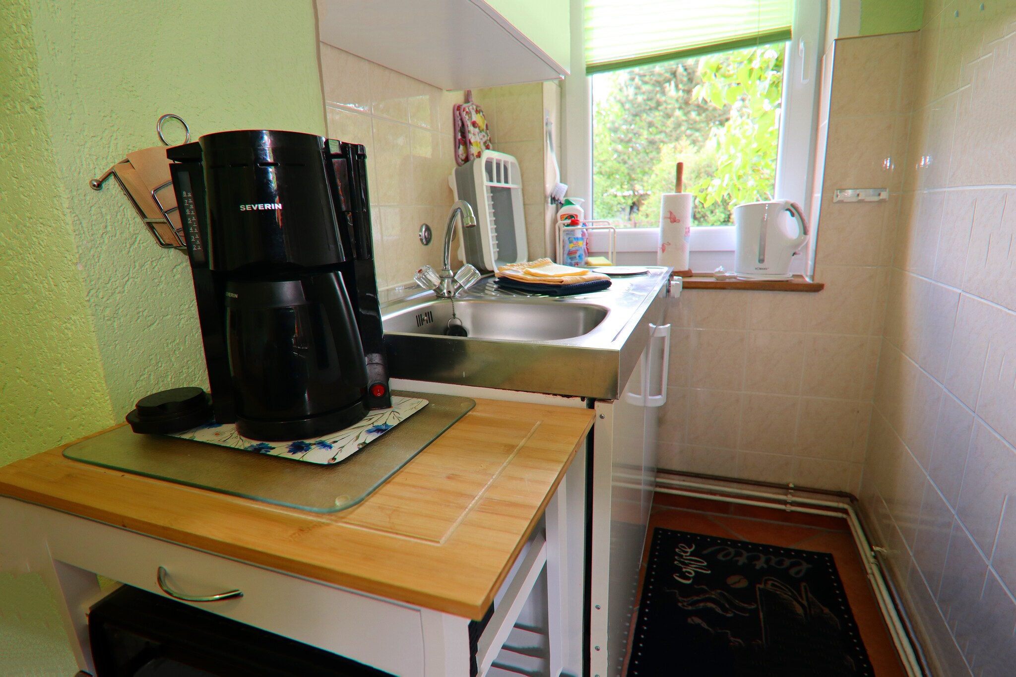 Gartenteich-Keuken
