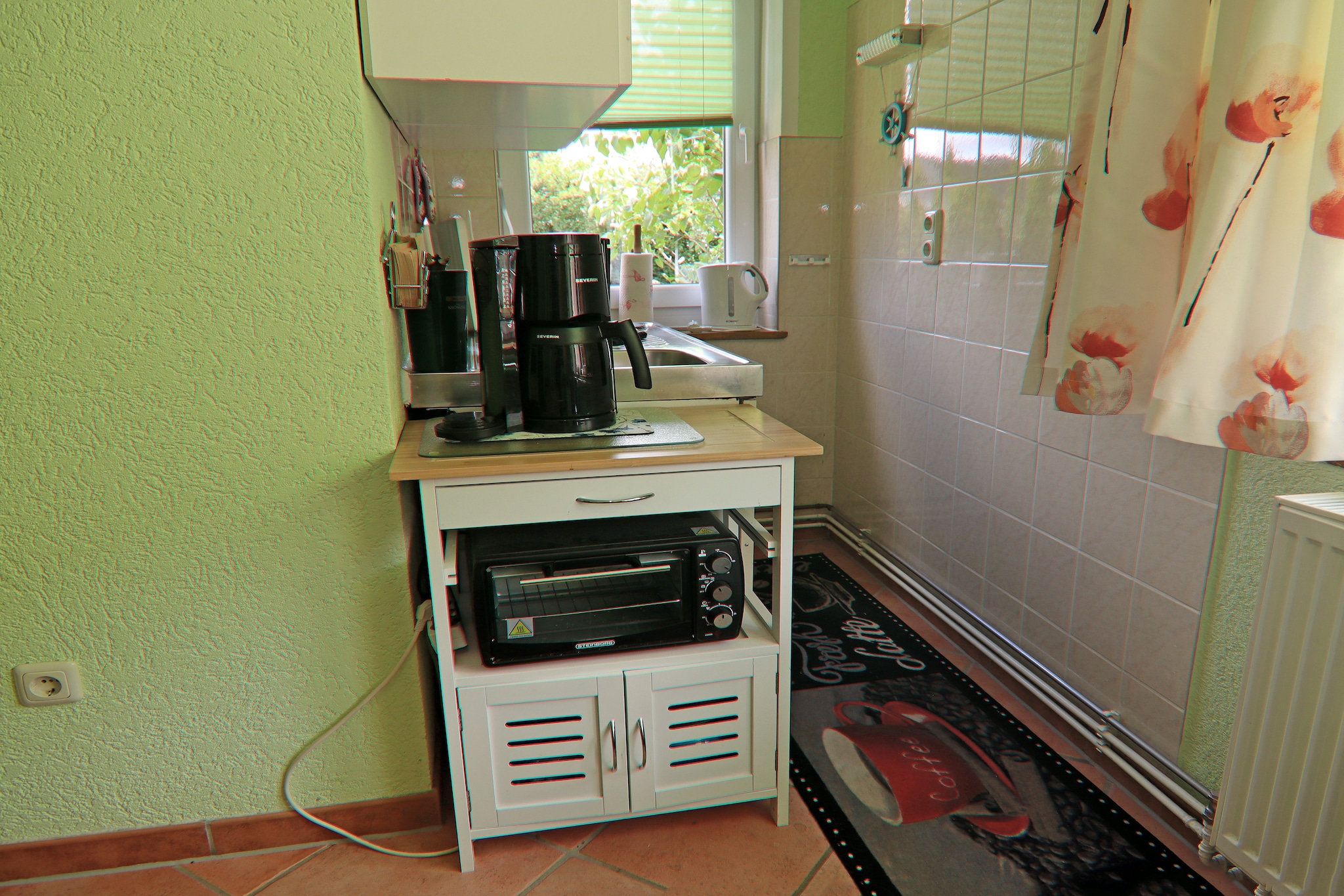 Gartenteich-Keuken