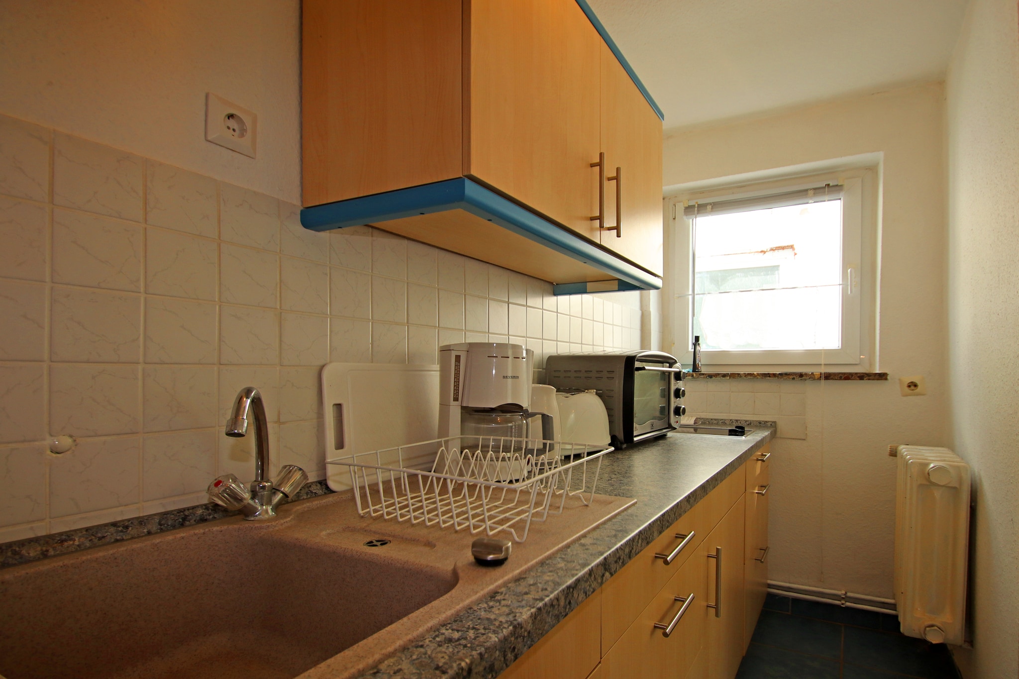 In der Duggenkoppel - Keuken