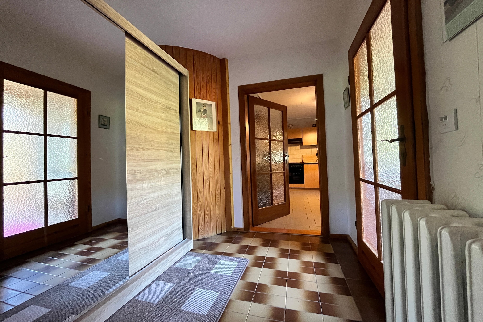 Hübsche Ferienwohnung am See nur 500m - Overloop