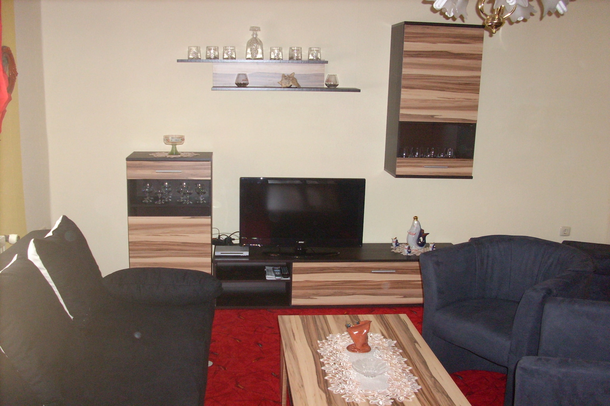 Teßmannsdorf am Salzhaff-Living room