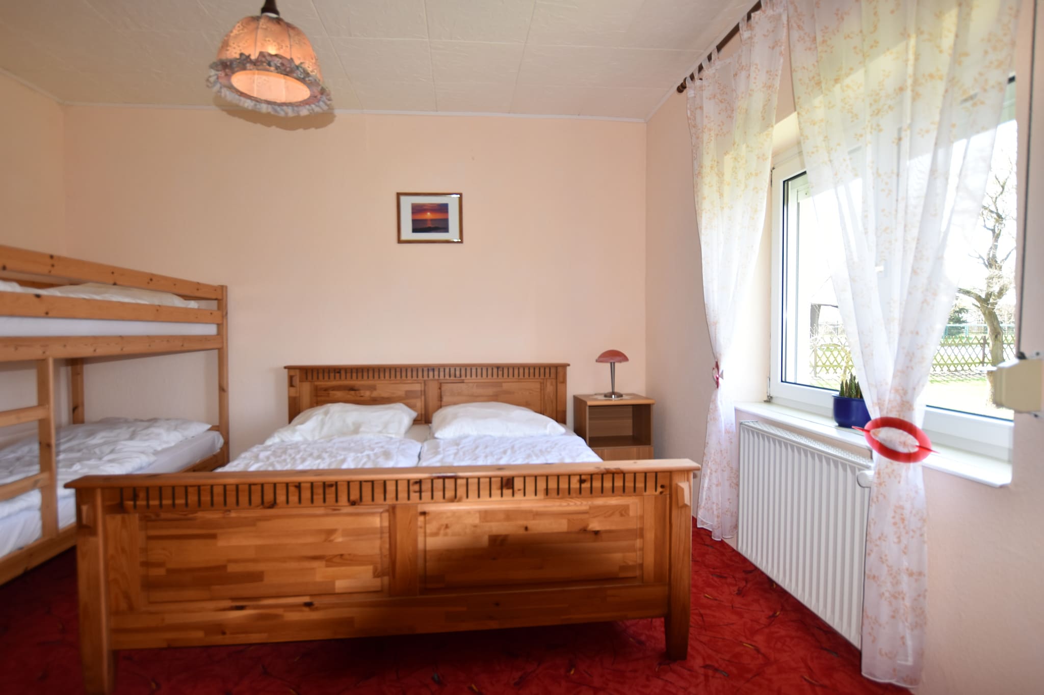 Teßmannsdorf am Salzhaff-Bedroom