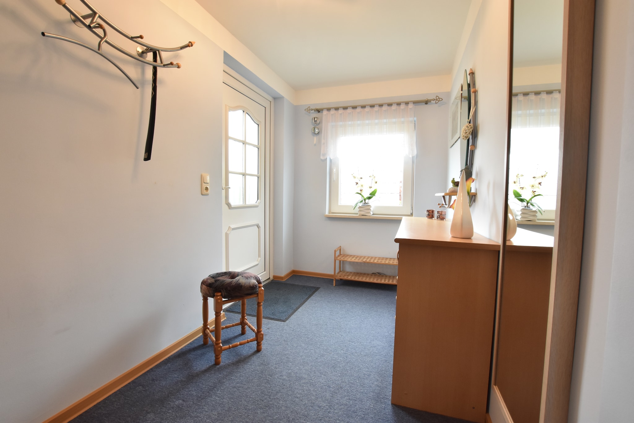 Ferienwohnung Am Radweg Salzhaffregion-Overloop