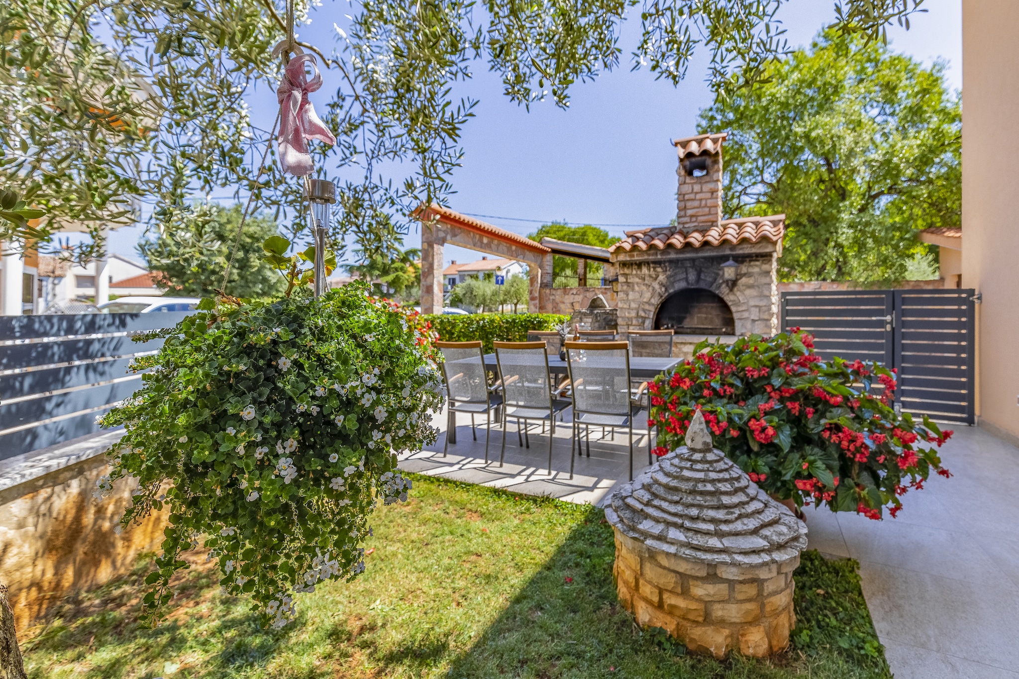 Villa Mimoza-Areas summer 1km