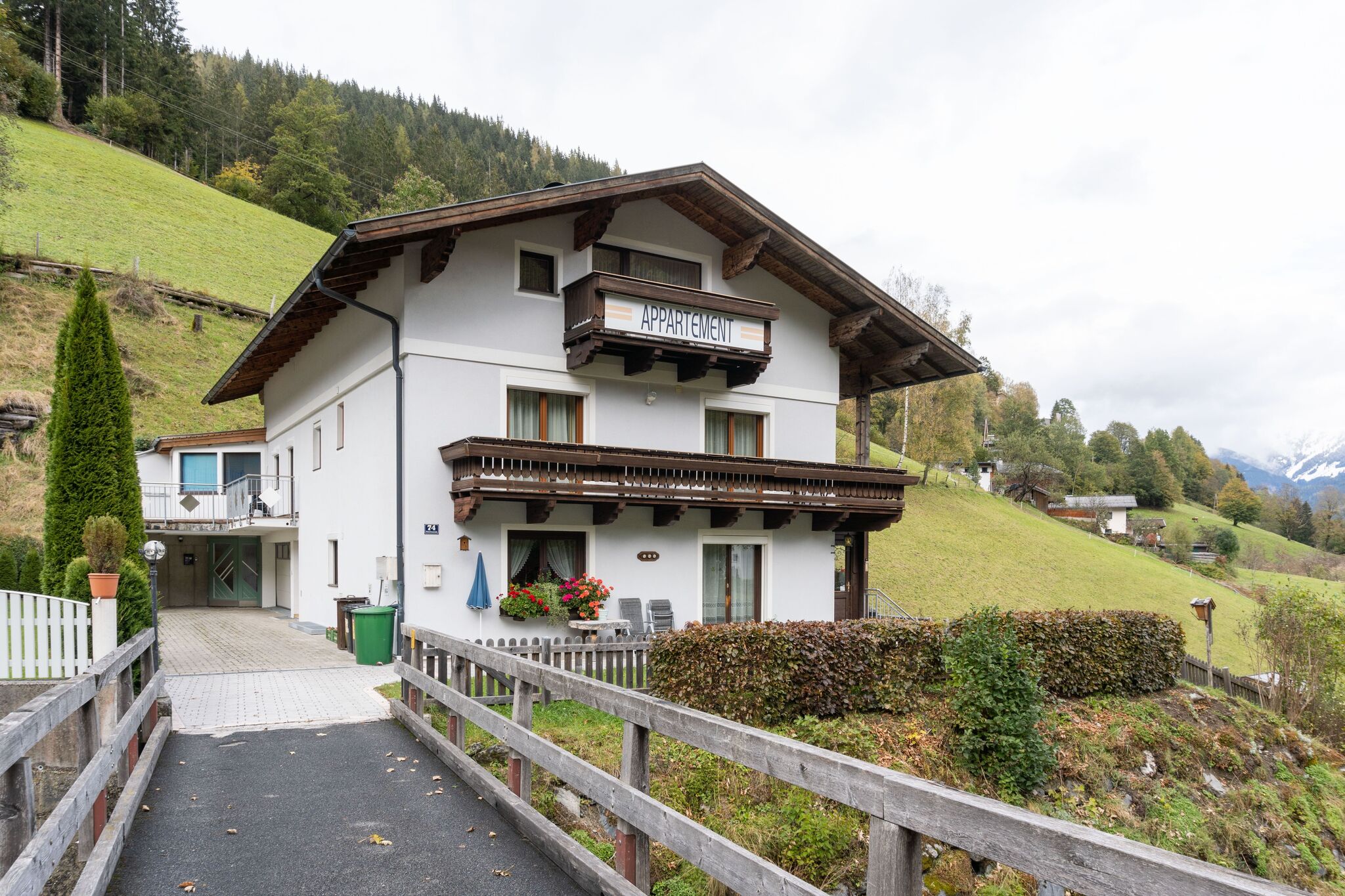 Apartment in Zell am See near the ski area