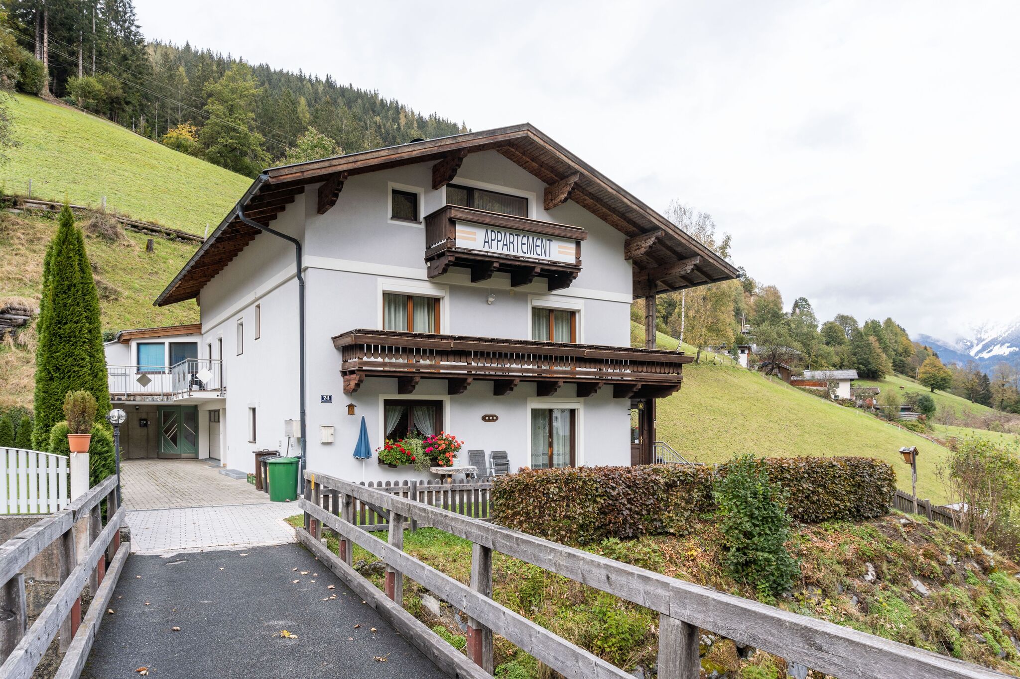 Apartment in Zell am See near the ski area