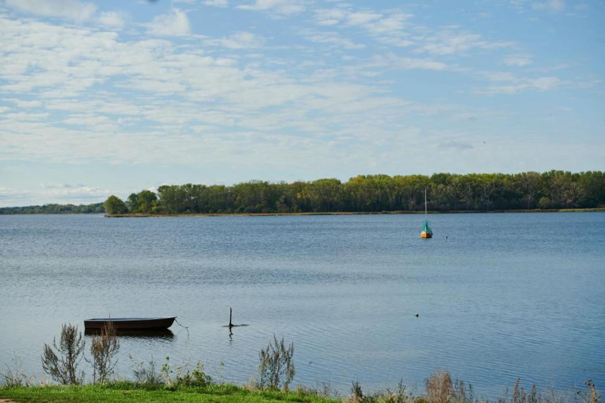 Ferienwohnung Möwe - viele Kinder-Extras strandnaher Urlaub Ostseebad Rerik-Gebieden zomer 5km