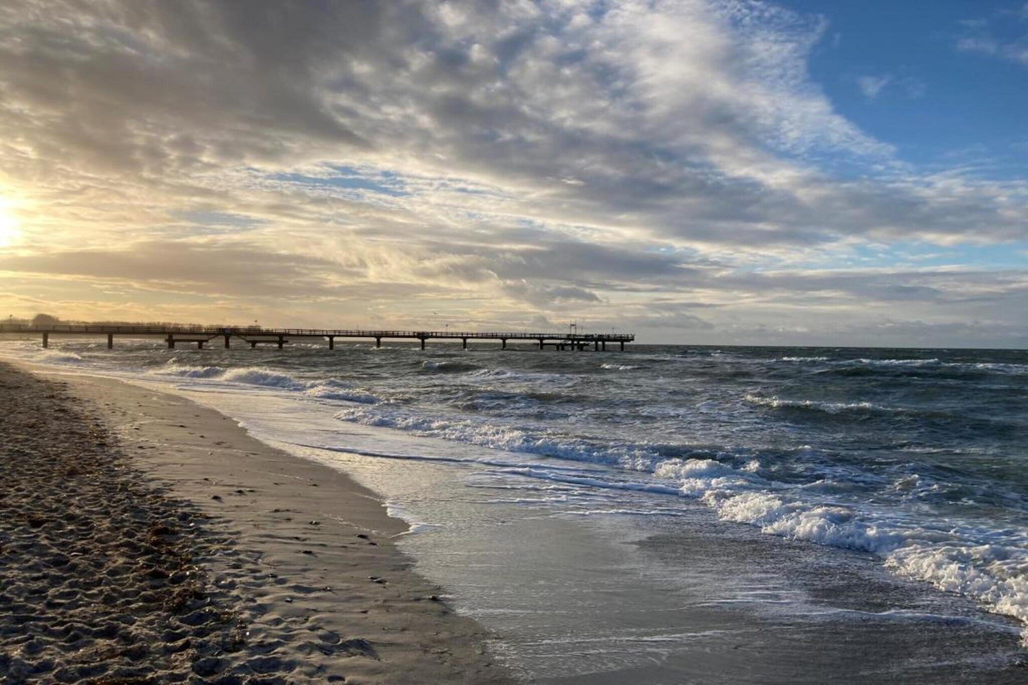 Ferienwohnung Möwe - viele Kinder-Extras strandnaher Urlaub Ostseebad Rerik-Gebieden zomer 5km